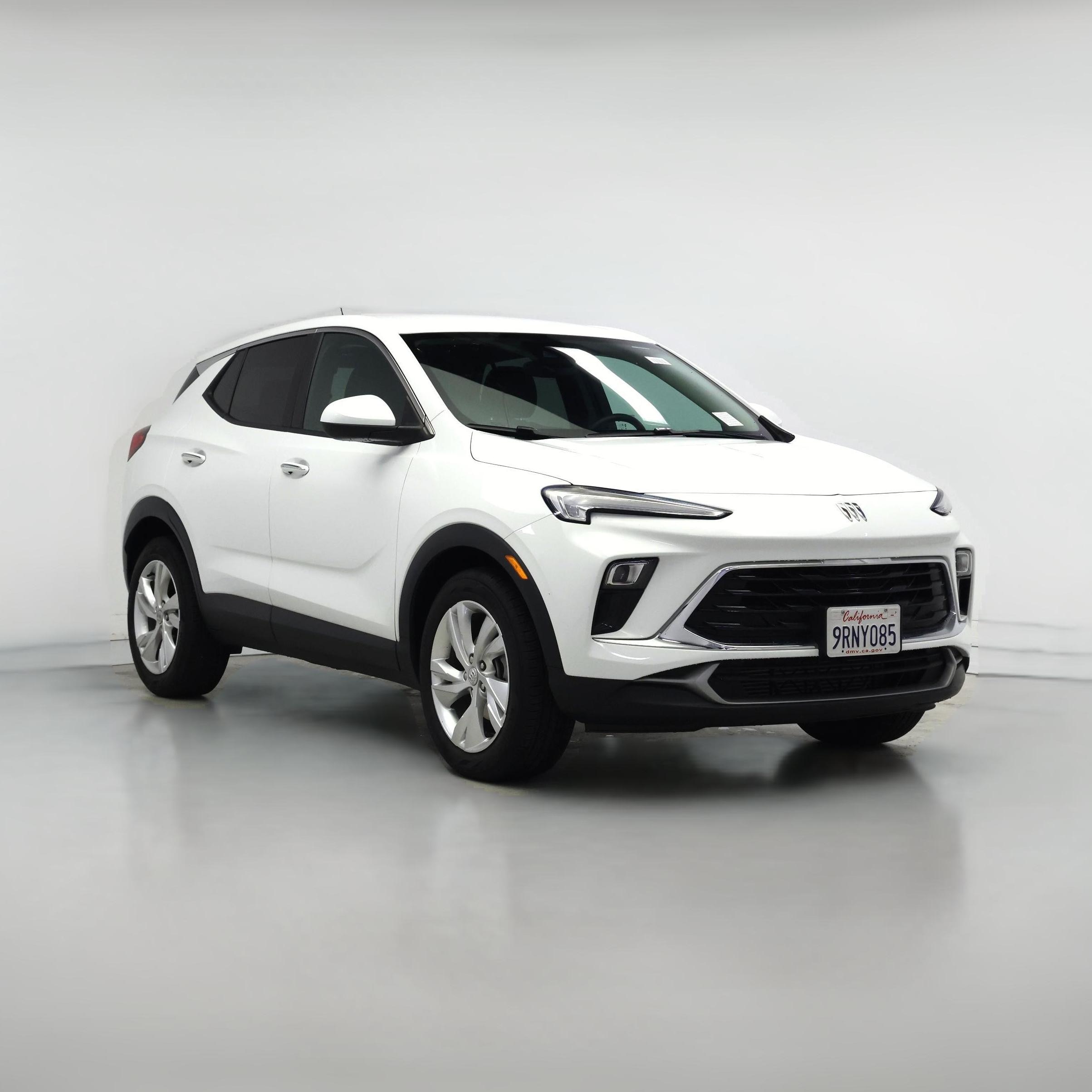 Thumbnail: 2024 Buick Encore GX - 1