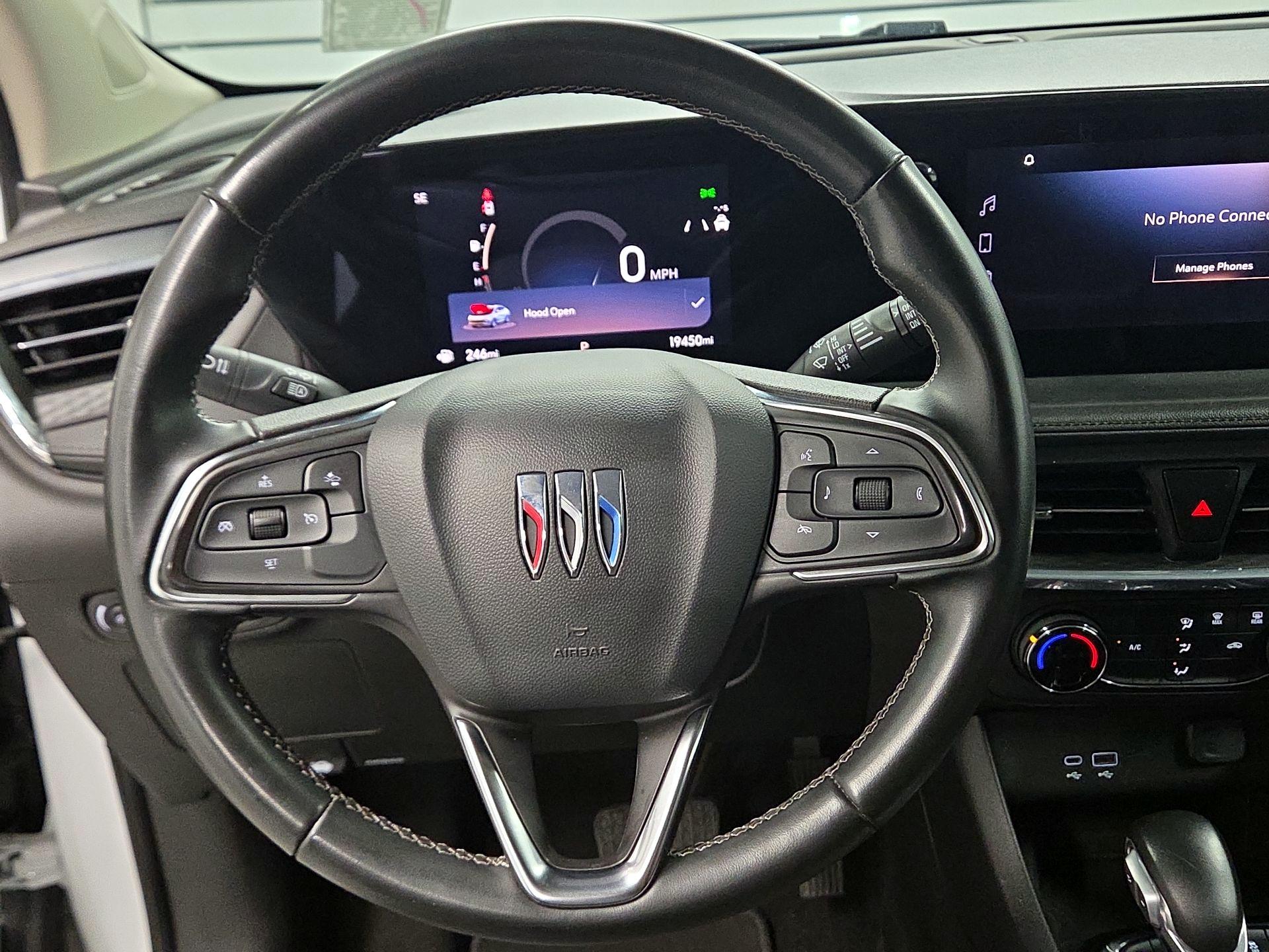 Thumbnail: 2024 Buick Encore GX - 10