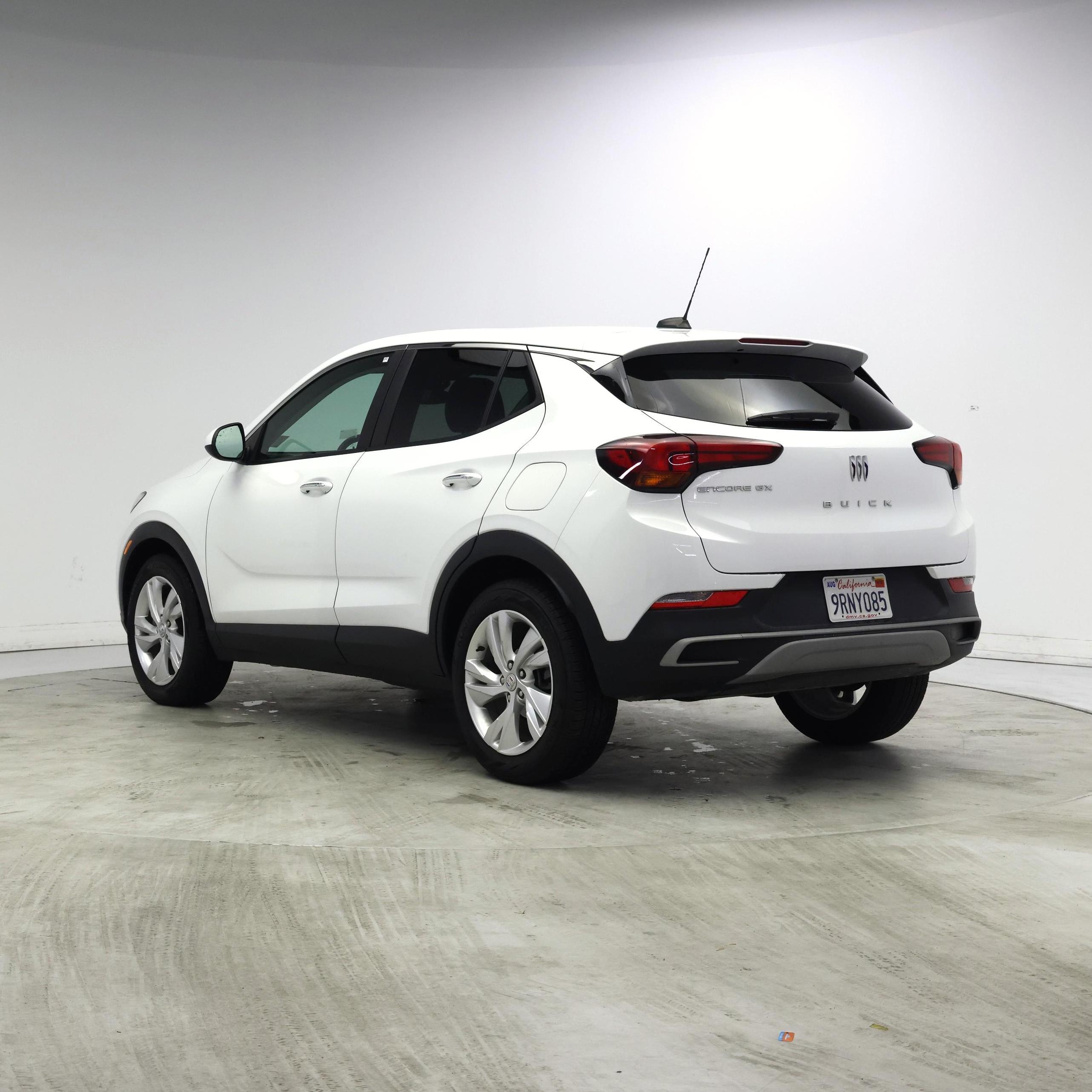 Thumbnail: 2024 Buick Encore GX - 2