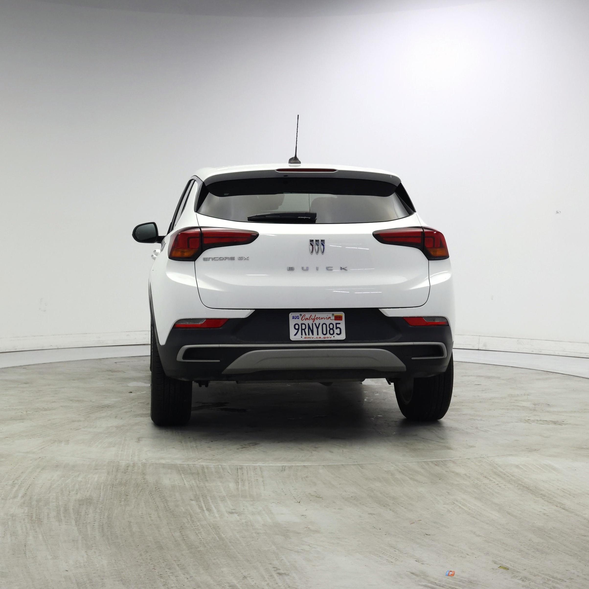 Thumbnail: 2024 Buick Encore GX - 6