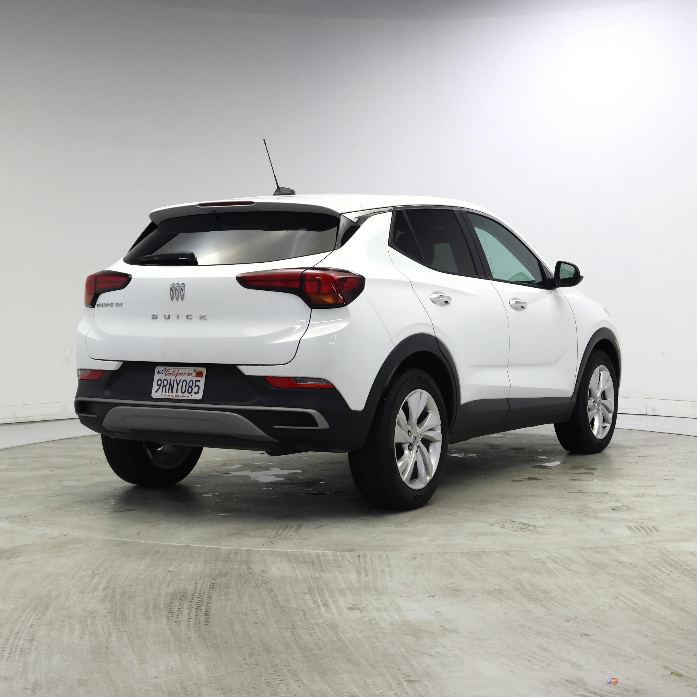 Thumbnail: 2024 Buick Encore GX - 8
