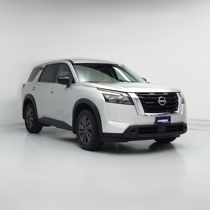 2024 Nissan Pathfinder S