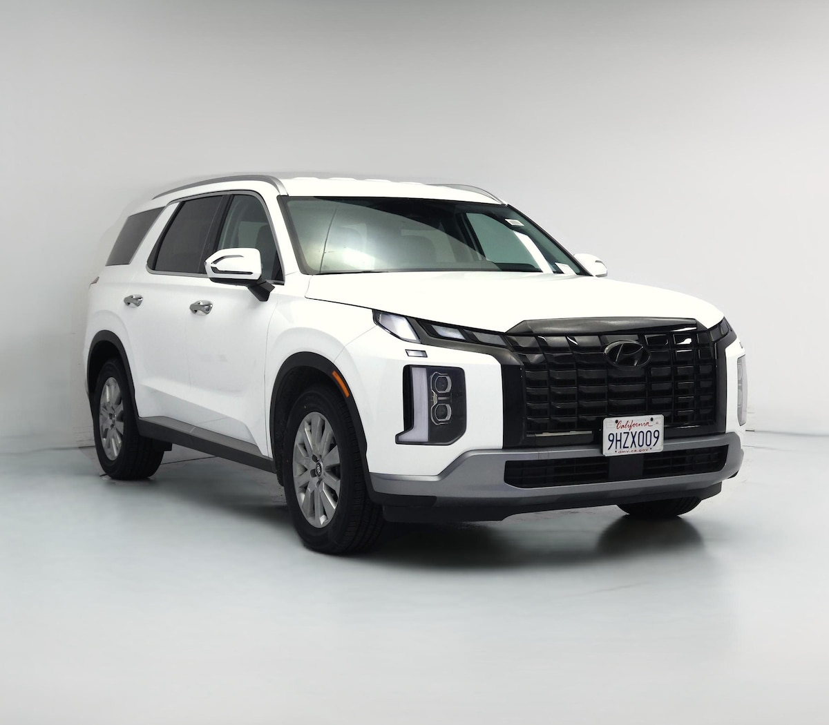 Featured vehicle