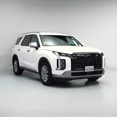Vehicle exterior view