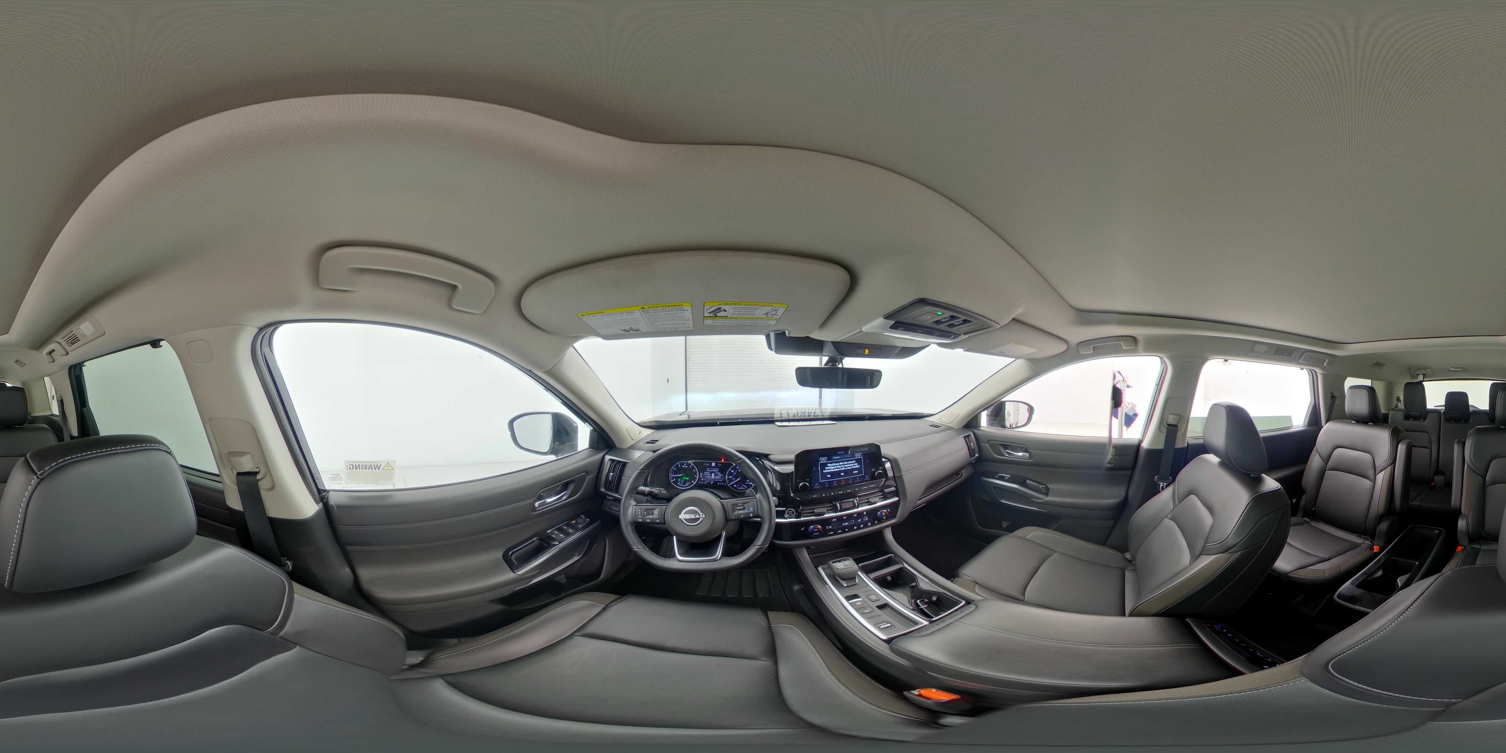 2024 Nissan Pathfinder SL - Photo 29