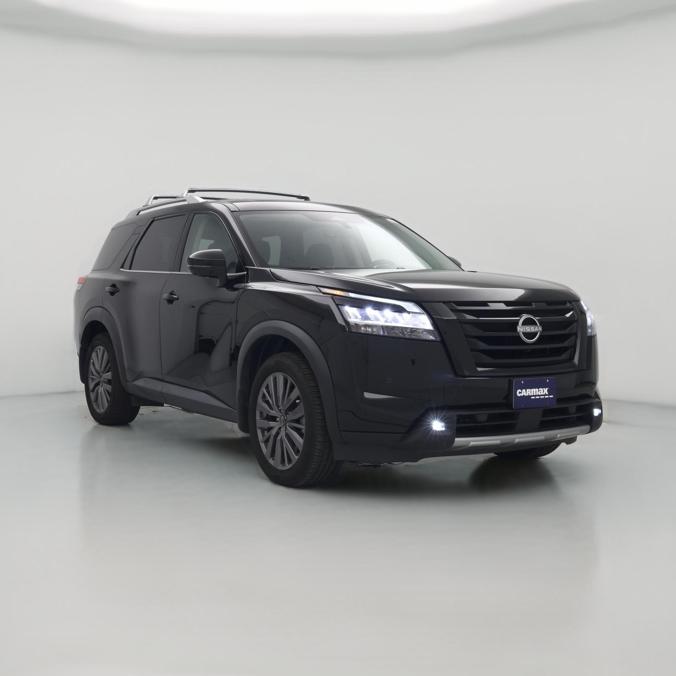 Thumbnail: 2024 Nissan Pathfinder - 1