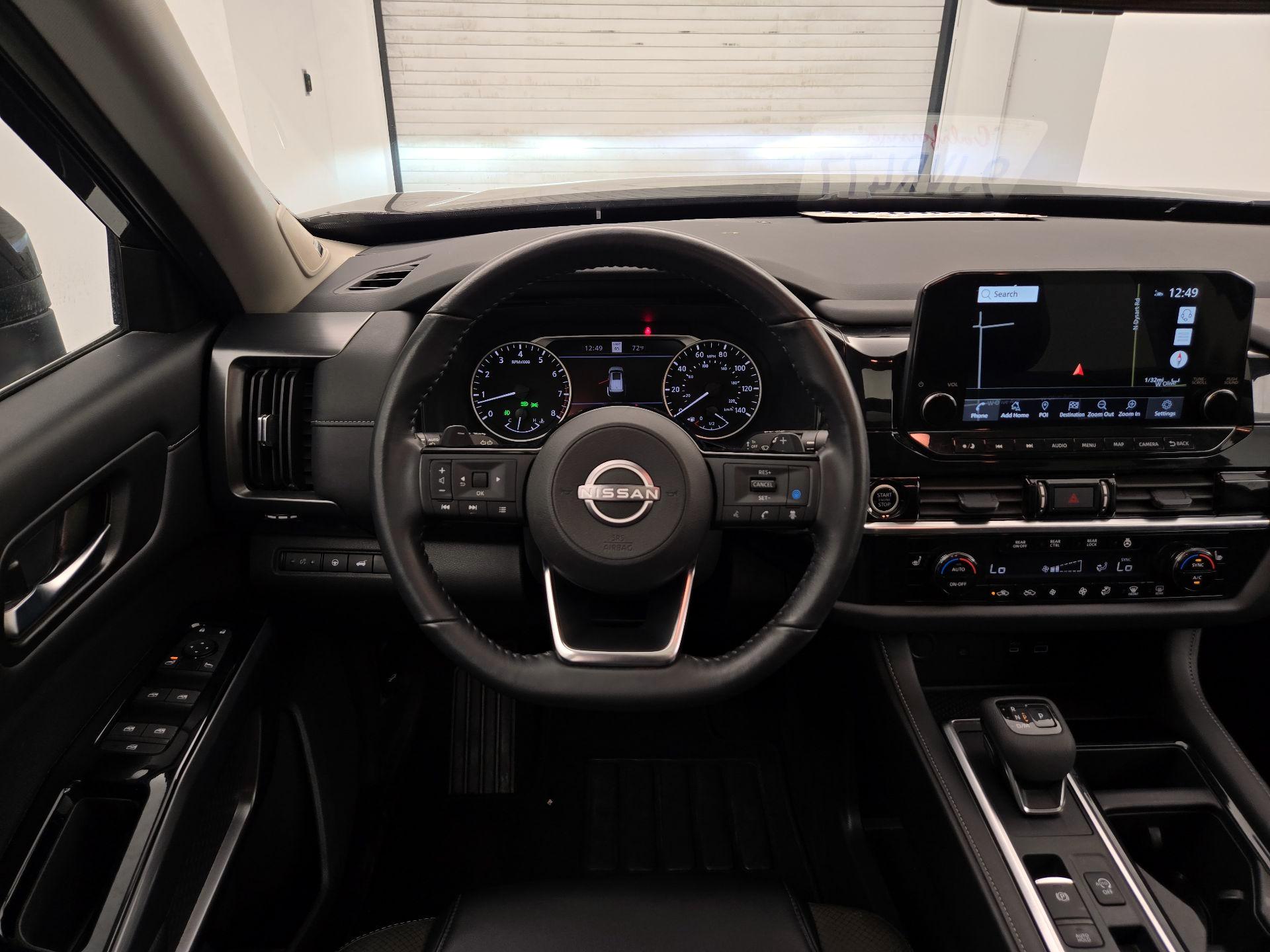 Thumbnail: 2024 Nissan Pathfinder - 10