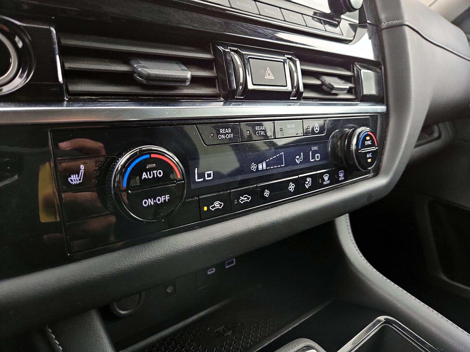 Thumbnail: 2024 Nissan Pathfinder - 17