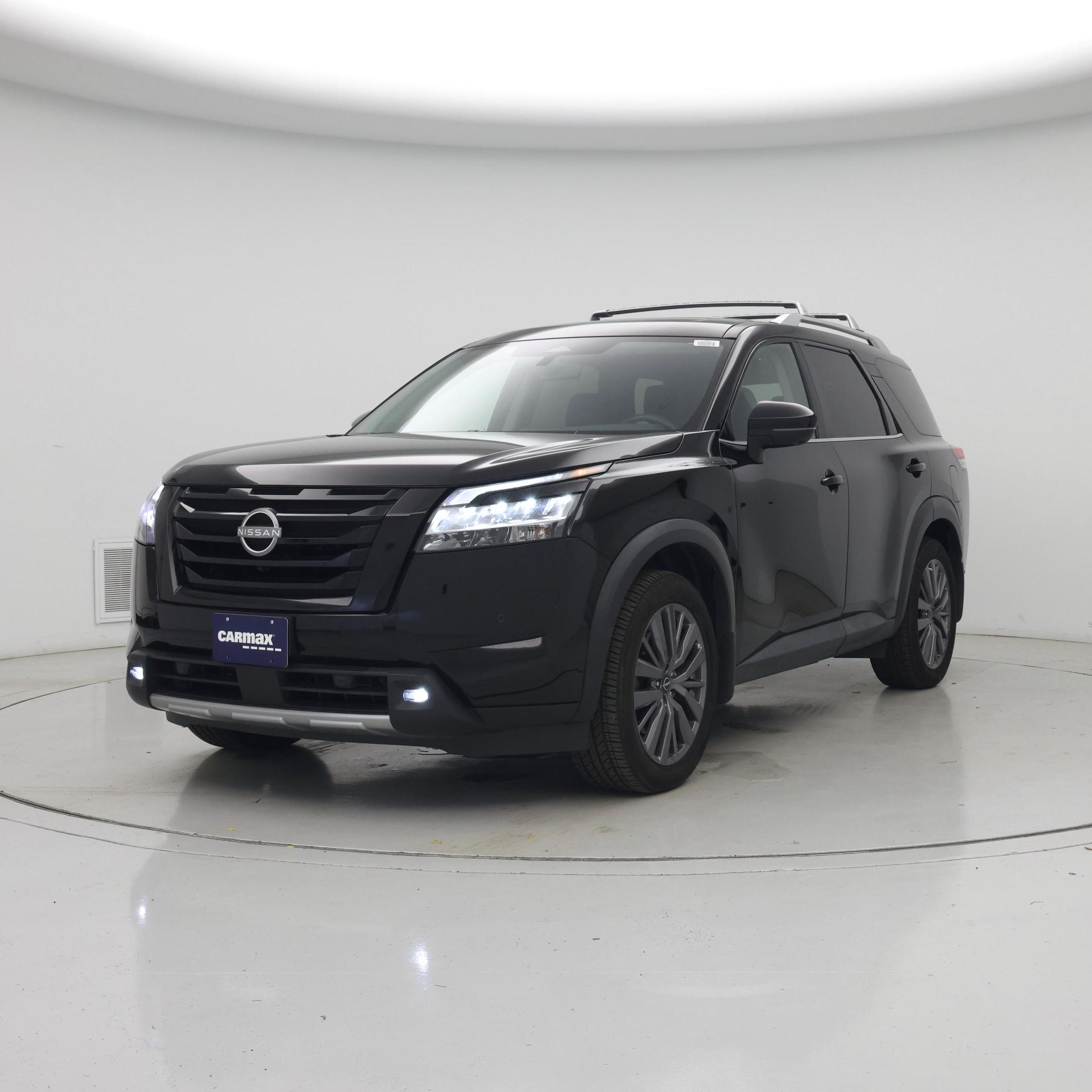 Thumbnail: 2024 Nissan Pathfinder - 4