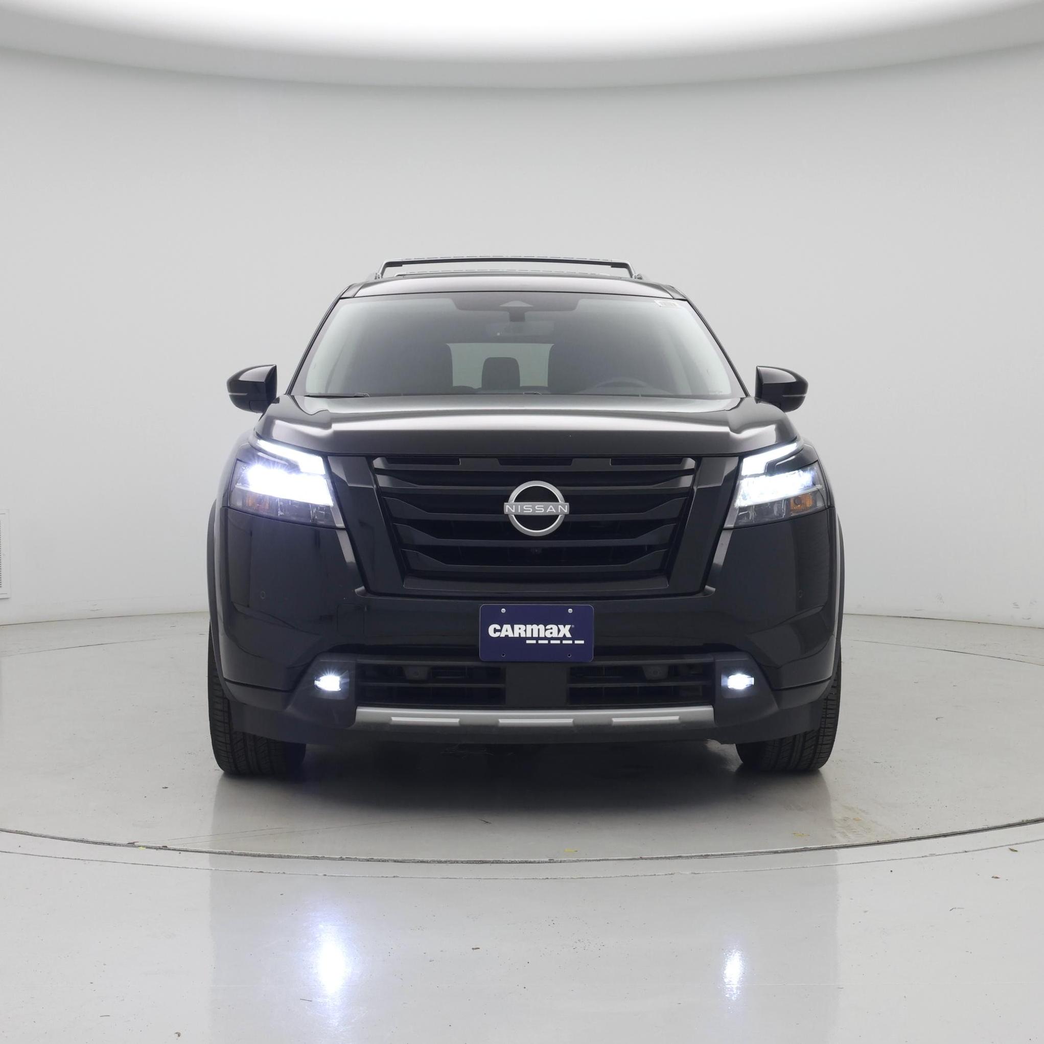 Thumbnail: 2024 Nissan Pathfinder - 5