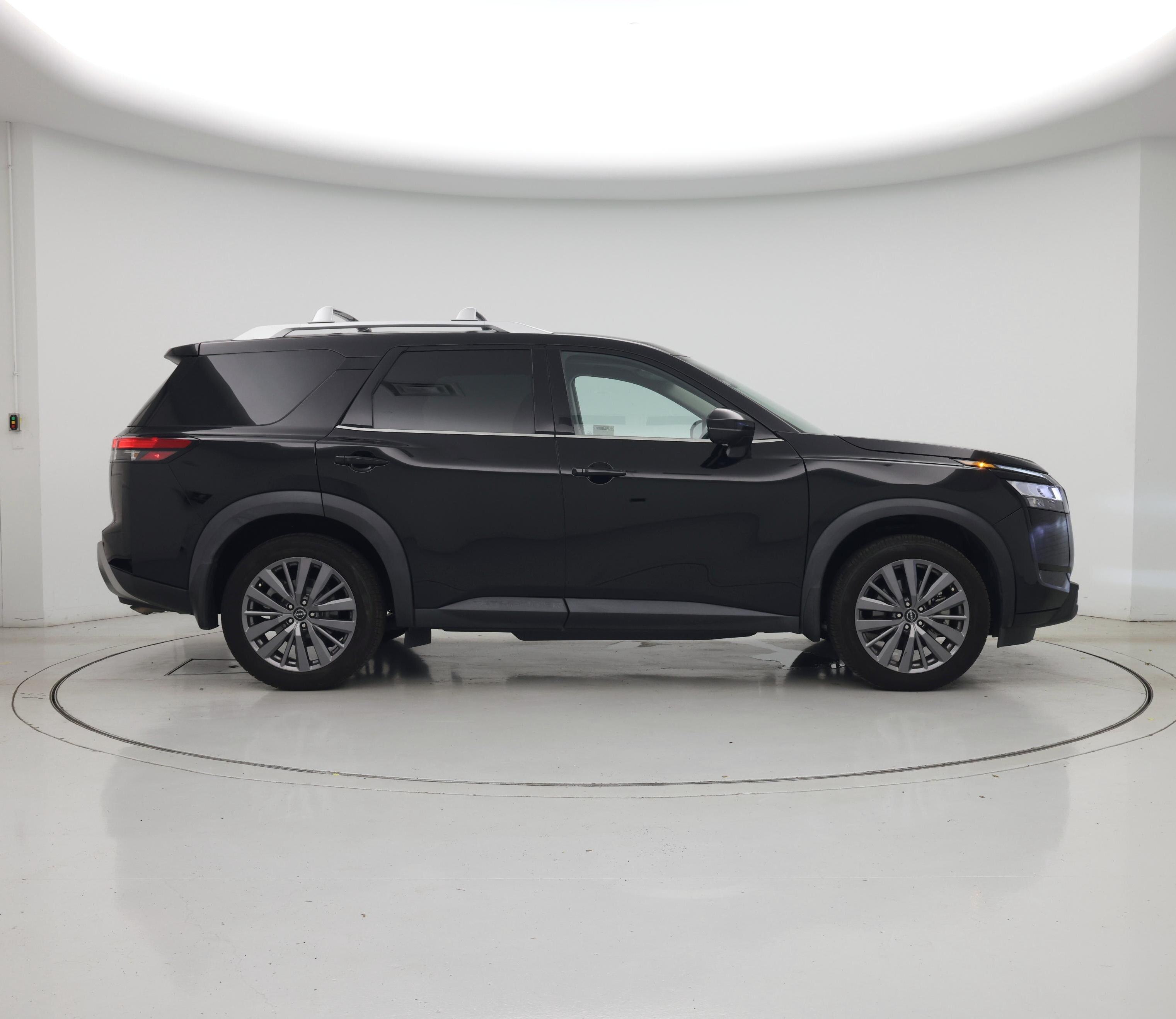 Thumbnail: 2024 Nissan Pathfinder - 7