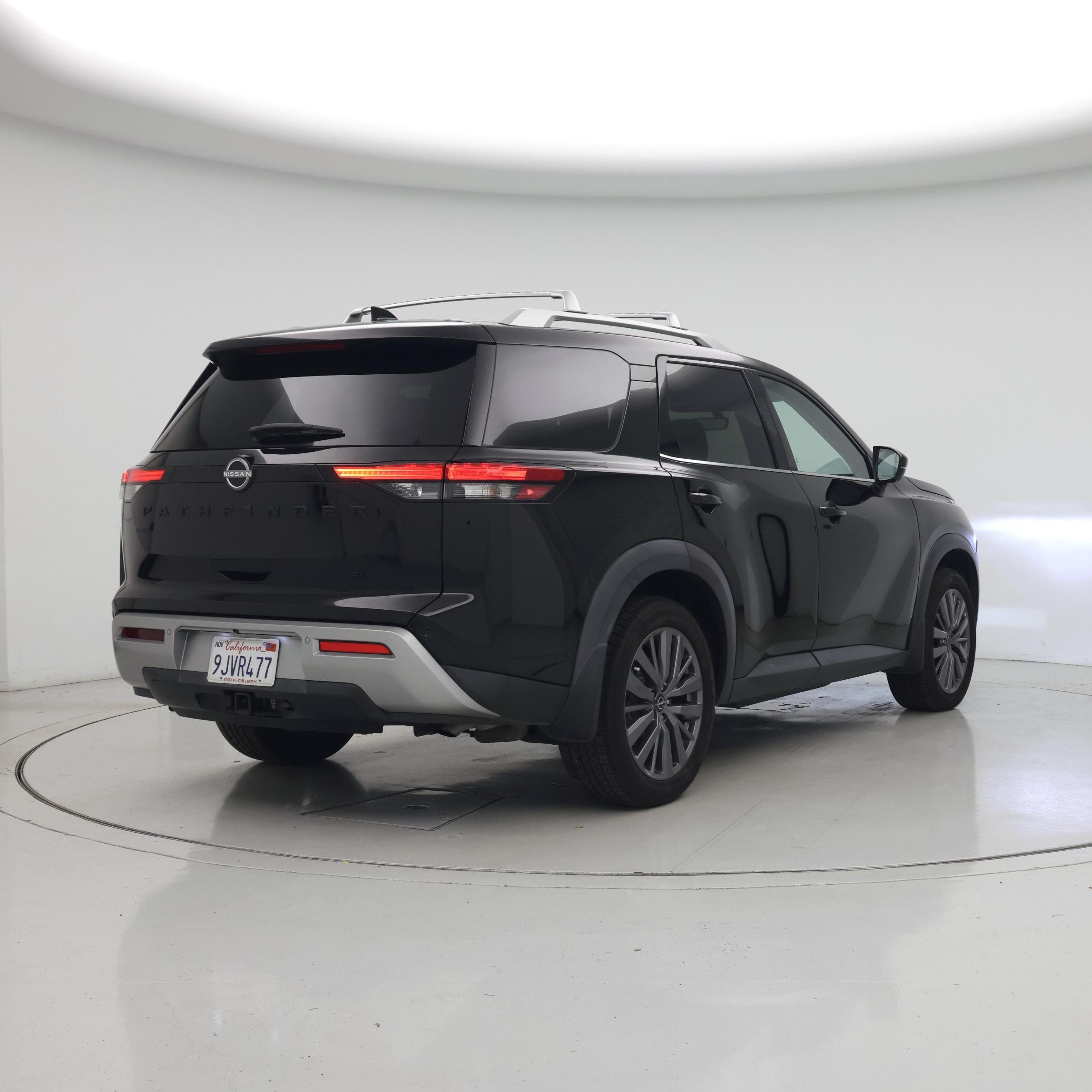 Thumbnail: 2024 Nissan Pathfinder - 8
