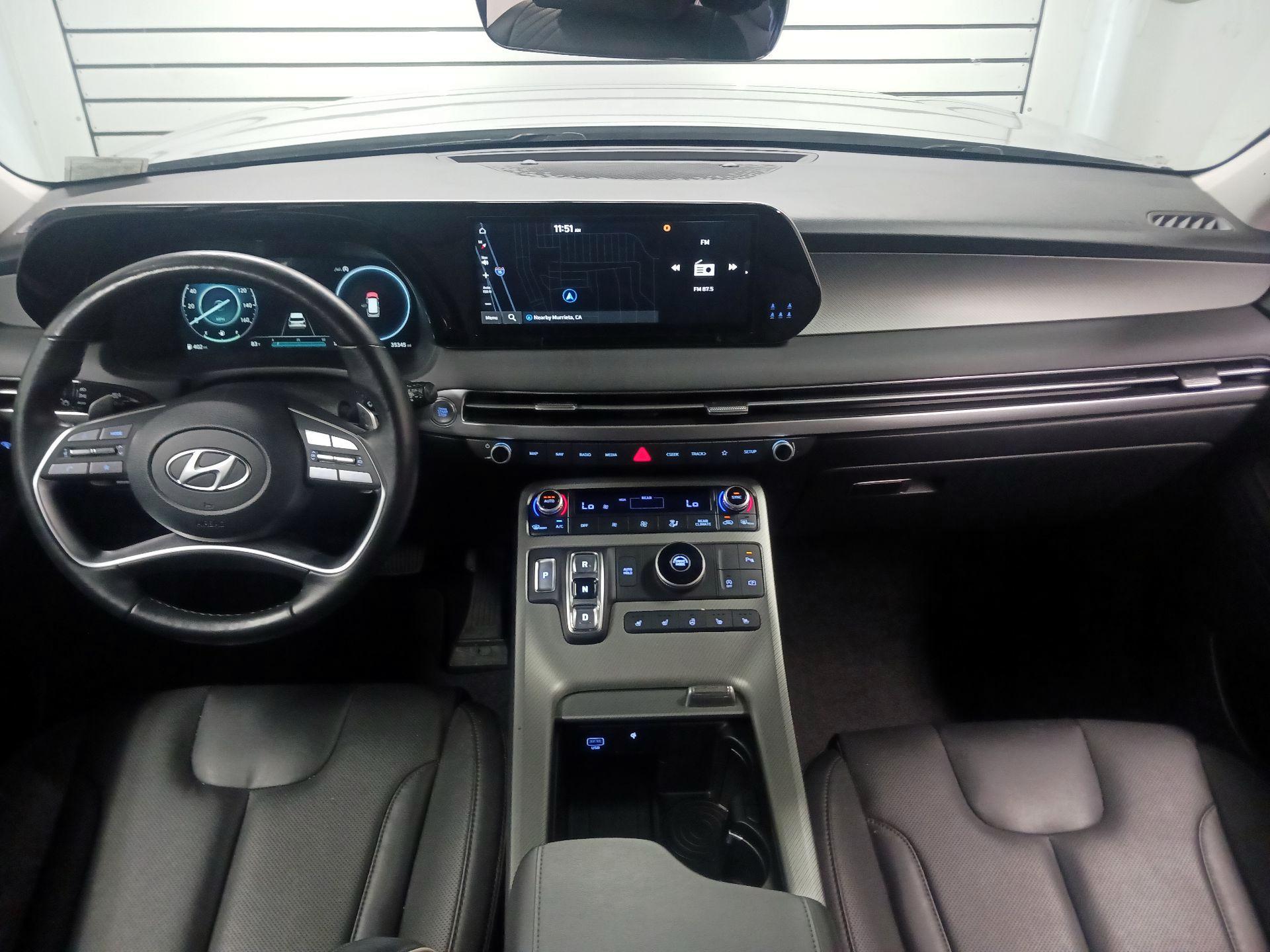 Thumbnail: 2023 Hyundai Palisade - 9