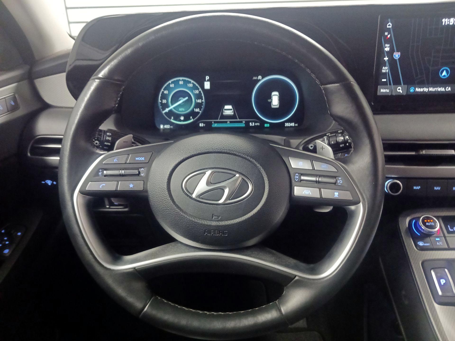 Thumbnail: 2023 Hyundai Palisade - 10