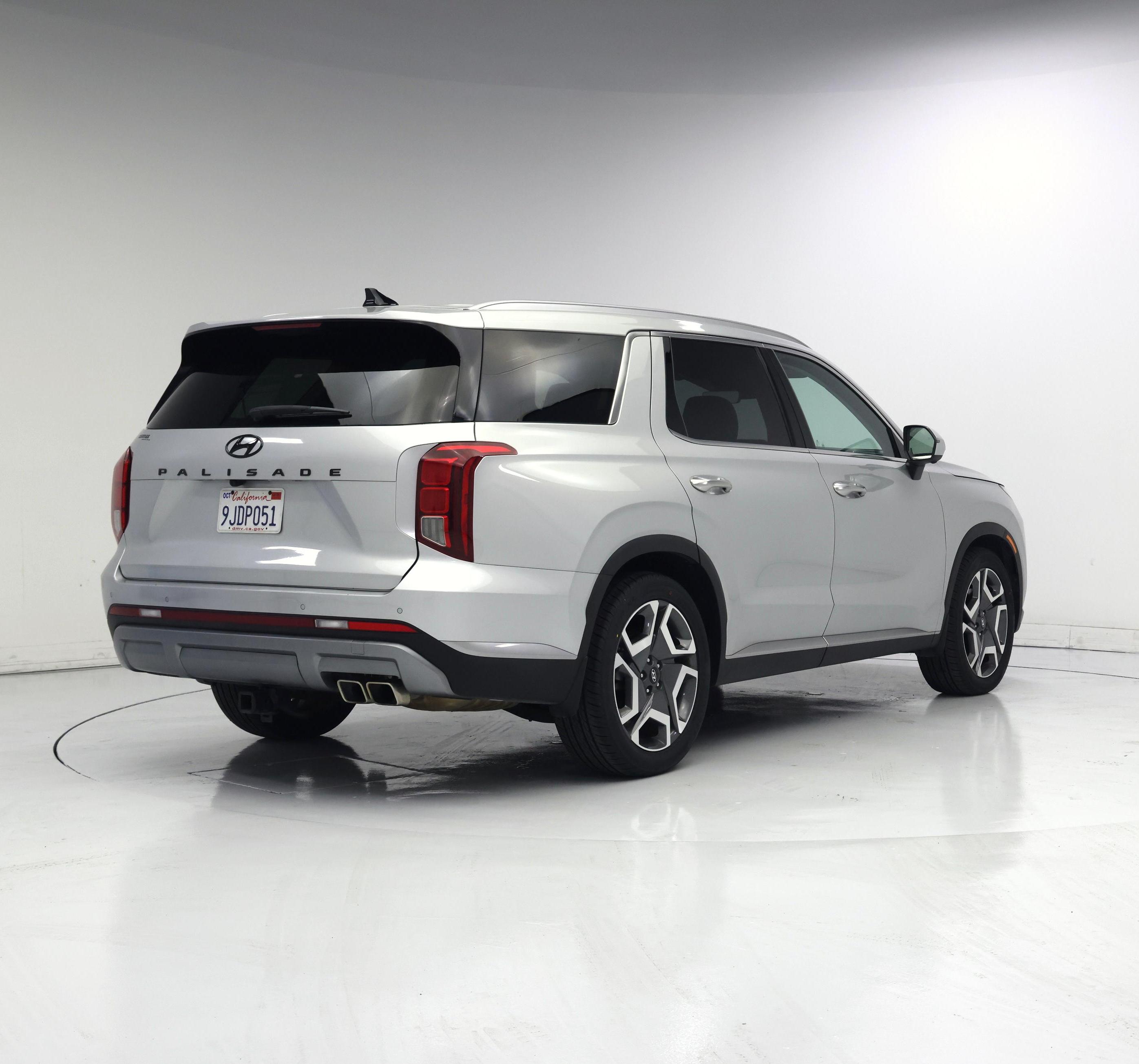 Thumbnail: 2023 Hyundai Palisade - 8