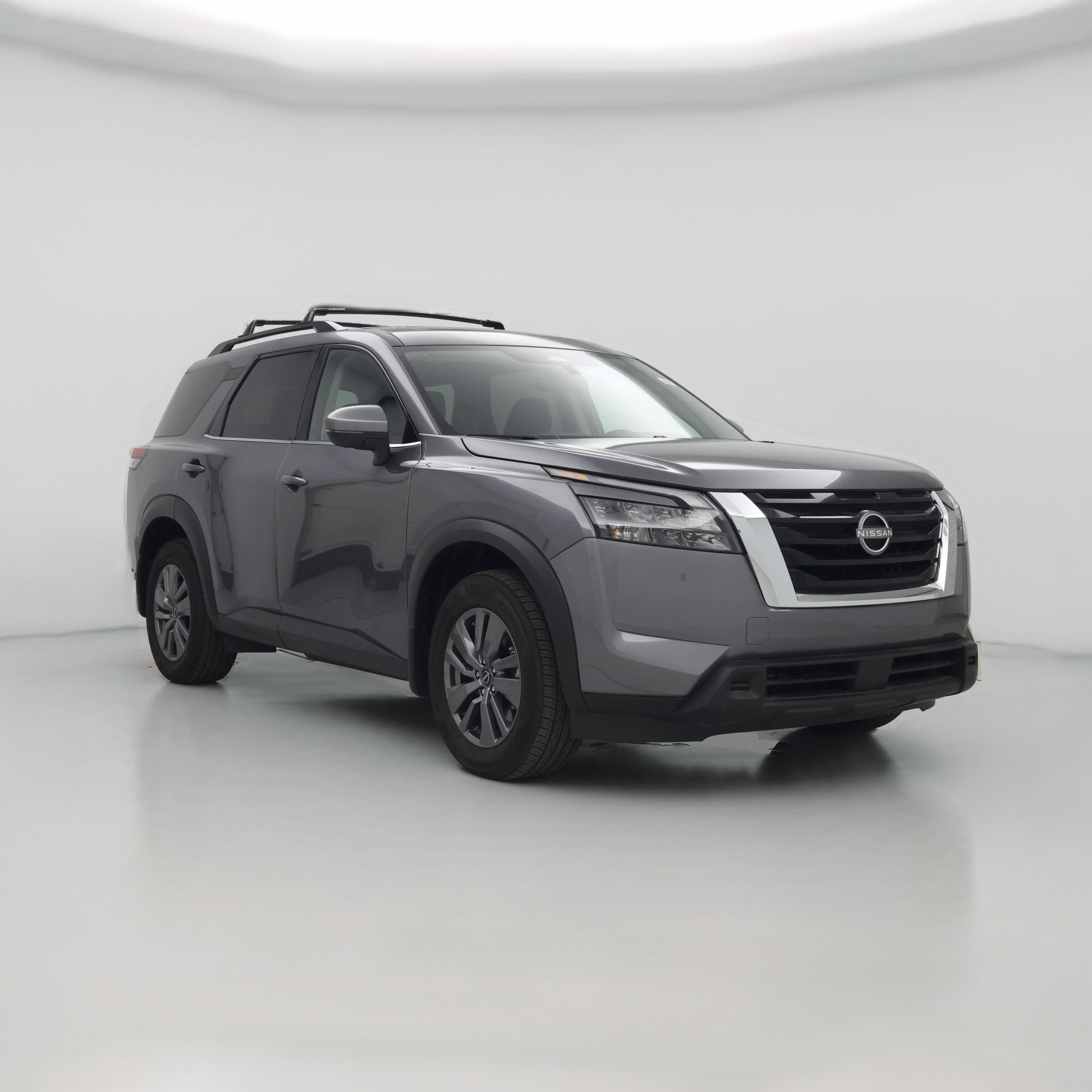 Thumbnail: 2025 Nissan Pathfinder - 1