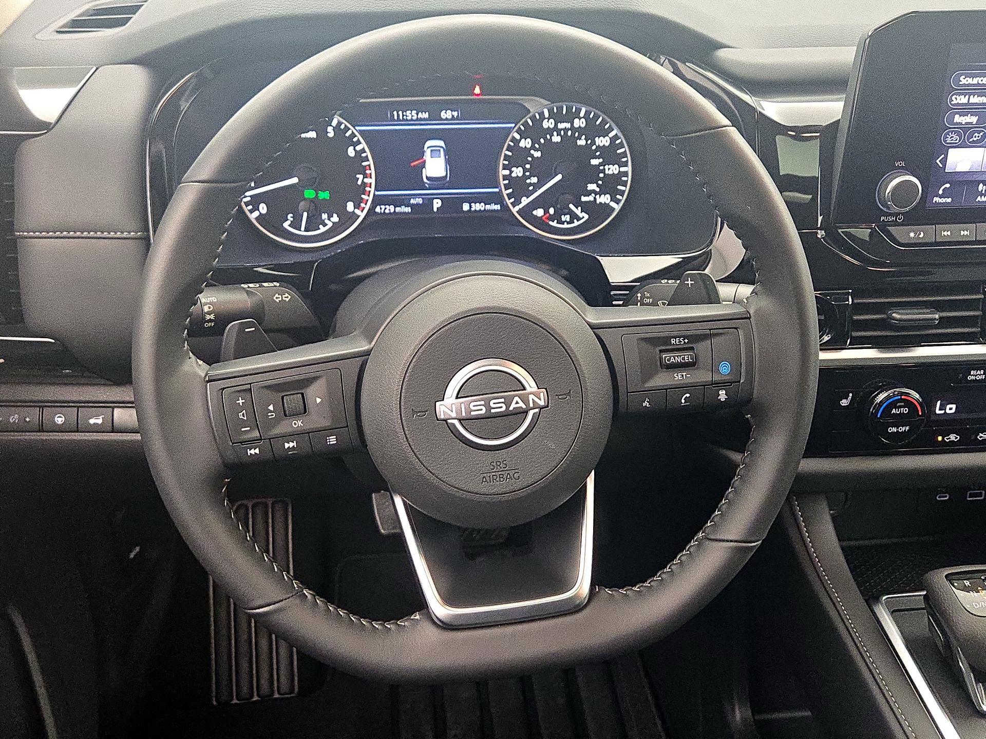 Thumbnail: 2025 Nissan Pathfinder - 10