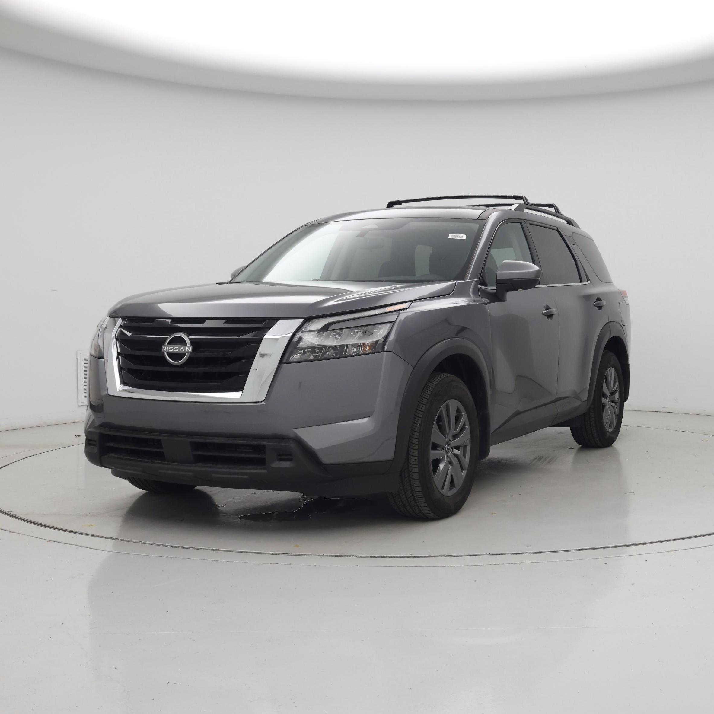 Thumbnail: 2025 Nissan Pathfinder - 4