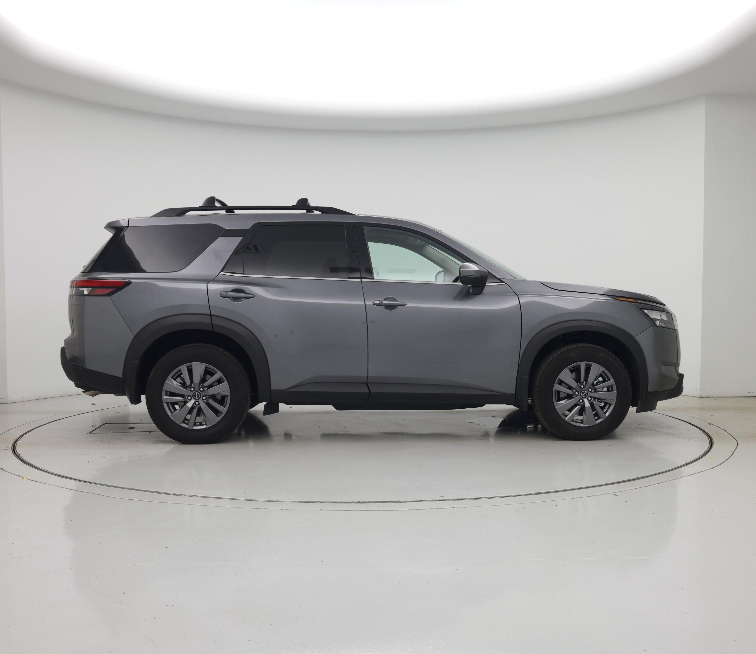 Thumbnail: 2025 Nissan Pathfinder - 7