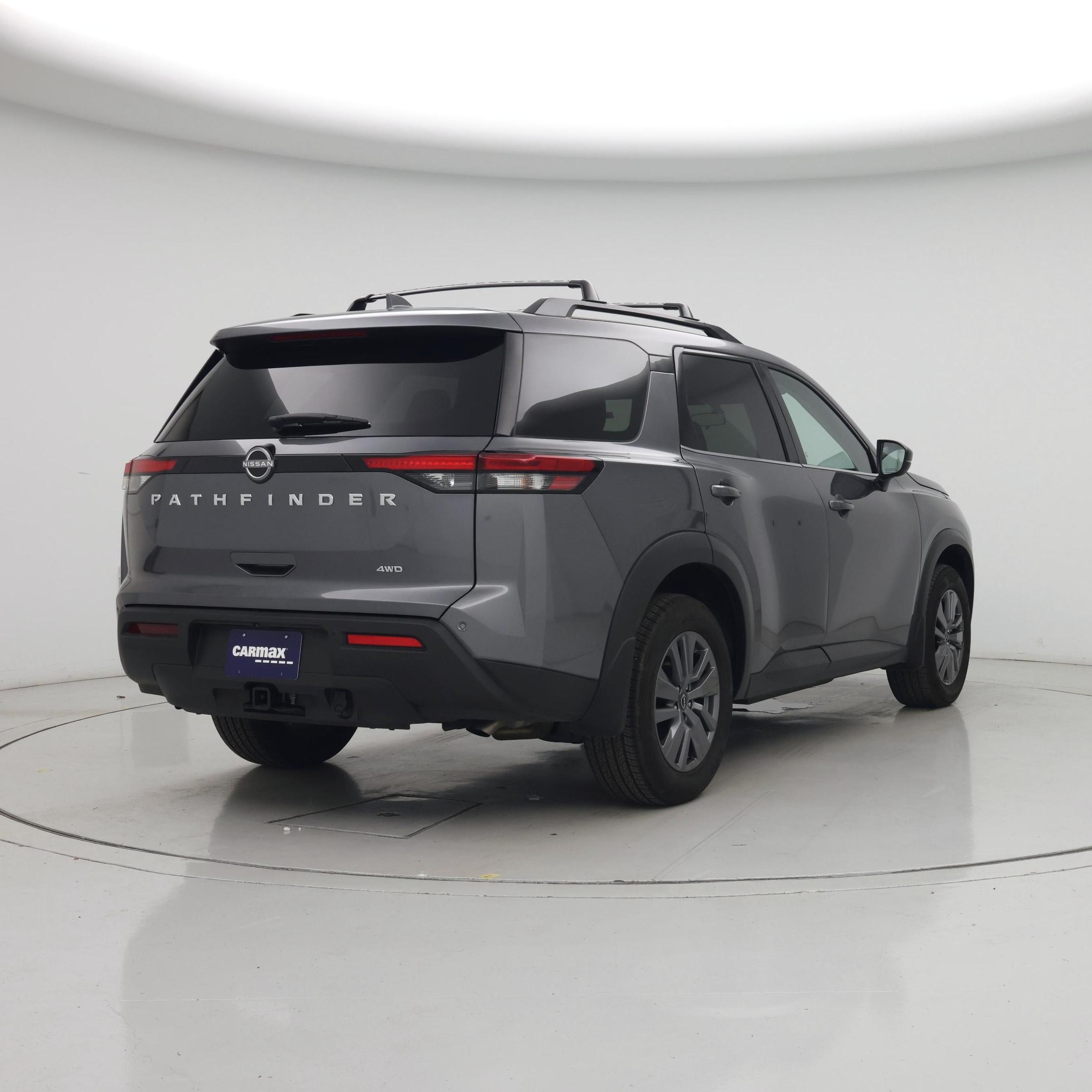 Thumbnail: 2025 Nissan Pathfinder - 8