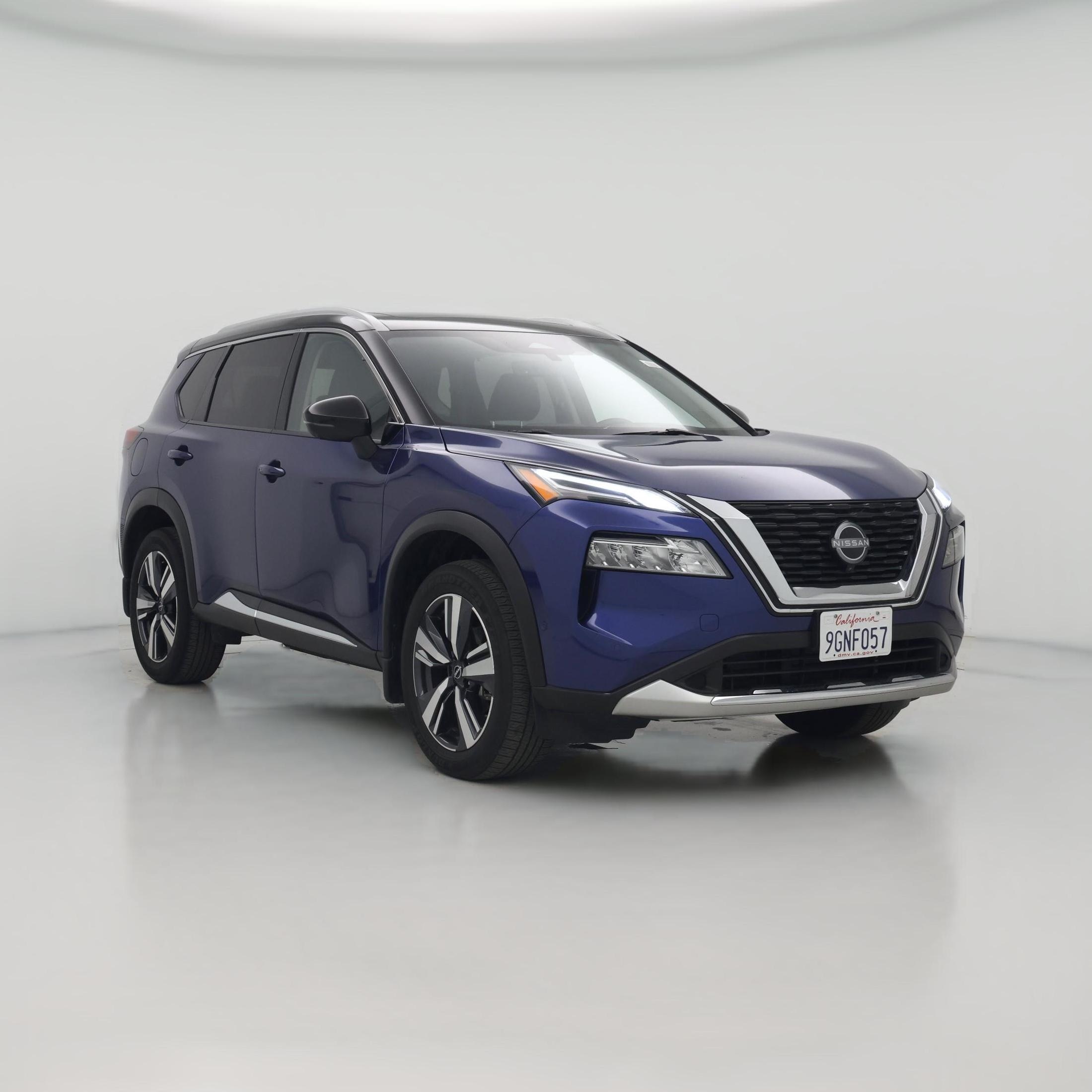 Thumbnail: 2023 Nissan Rogue - 1