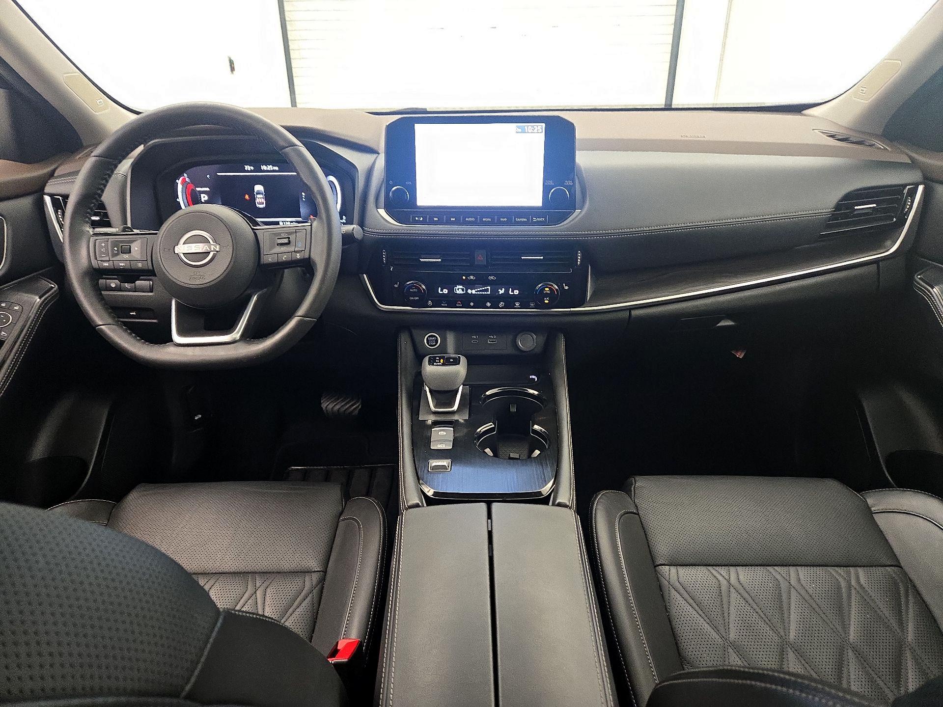 Thumbnail: 2023 Nissan Rogue - 9