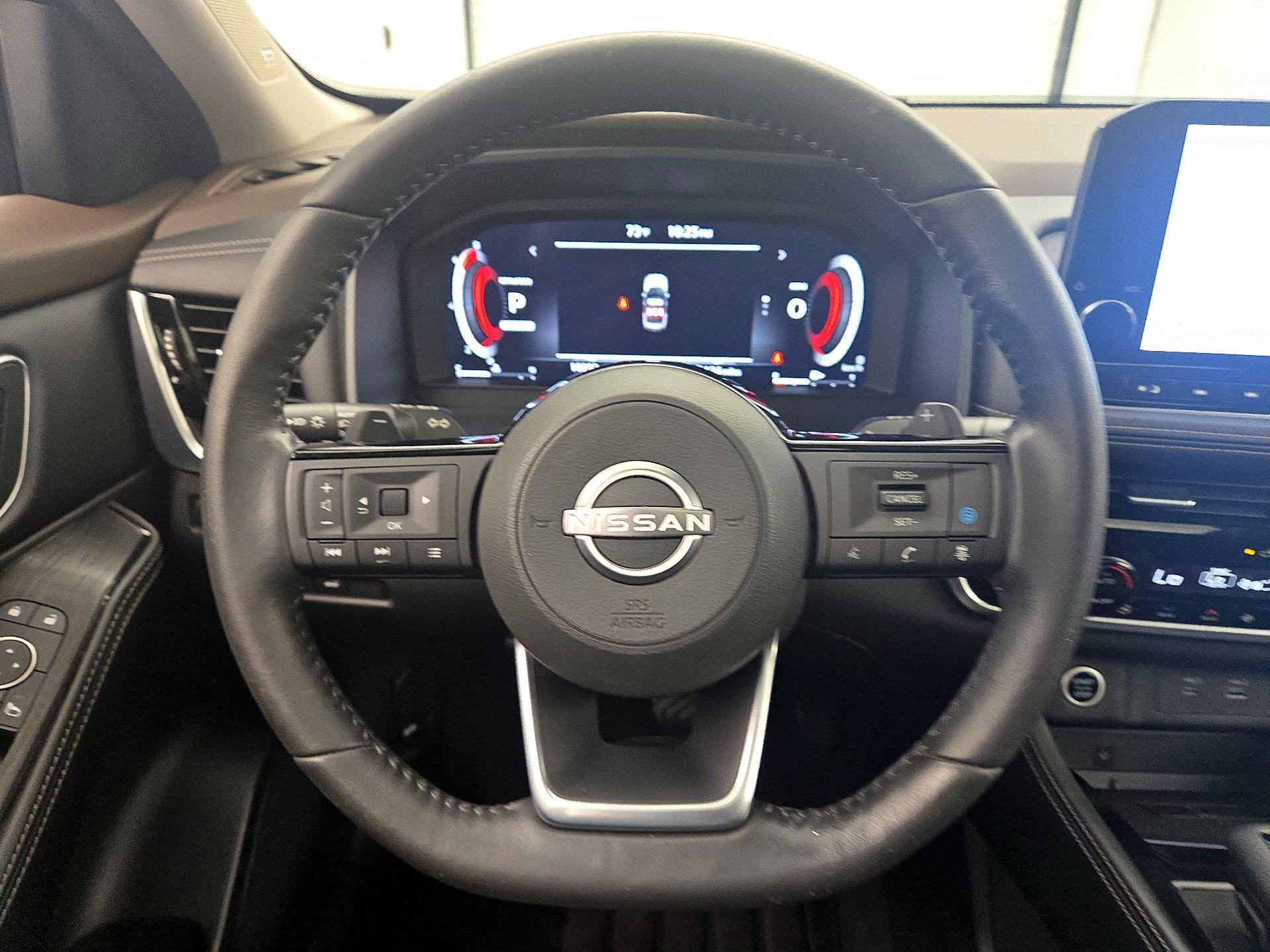 Thumbnail: 2023 Nissan Rogue - 10
