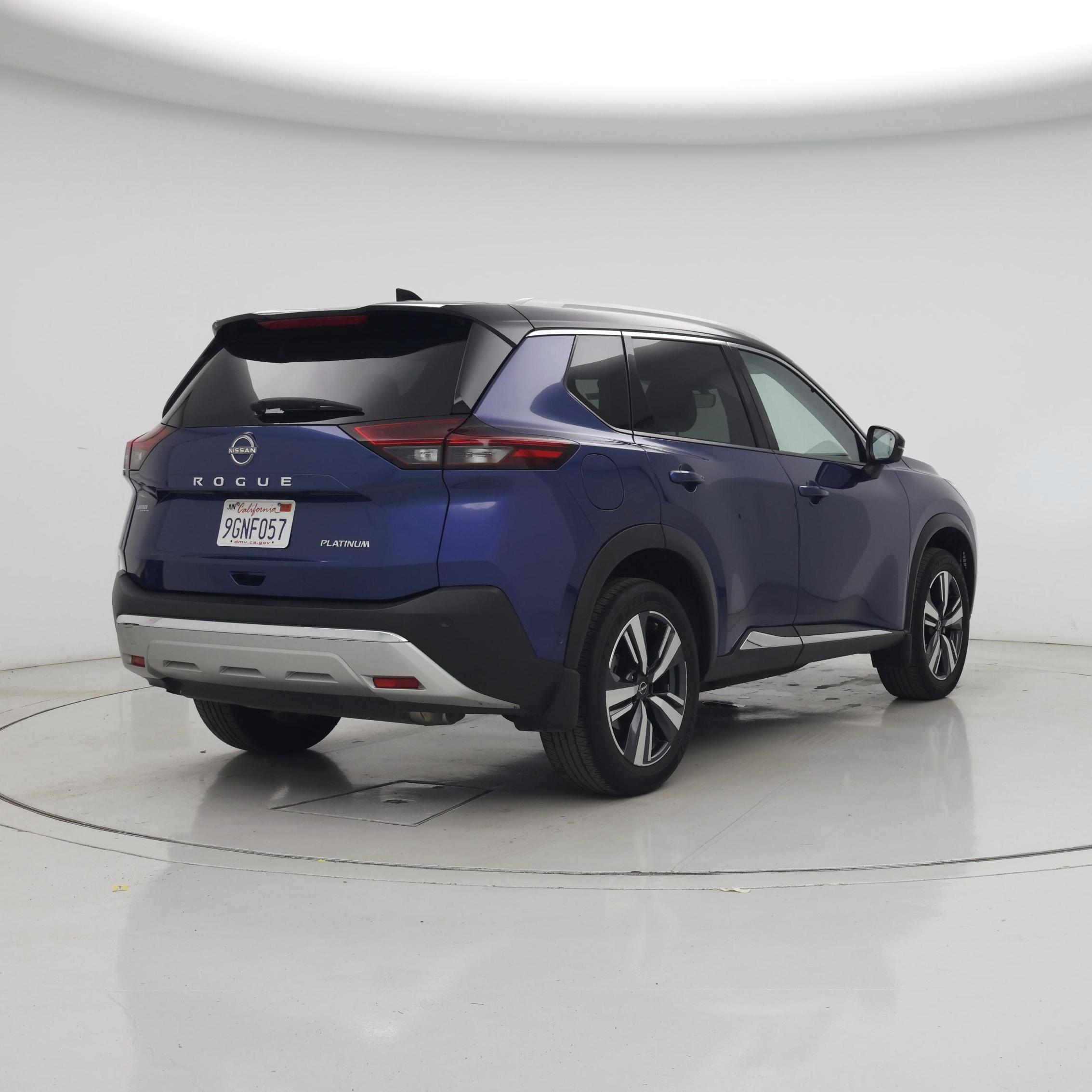 Thumbnail: 2023 Nissan Rogue - 8