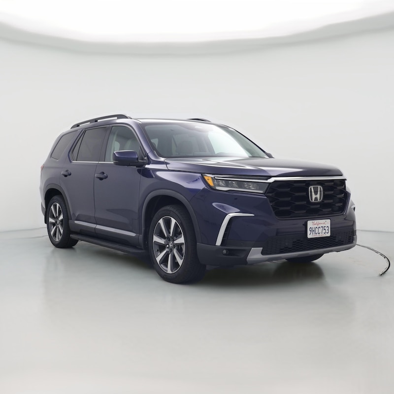 2023 Honda Pilot Touring