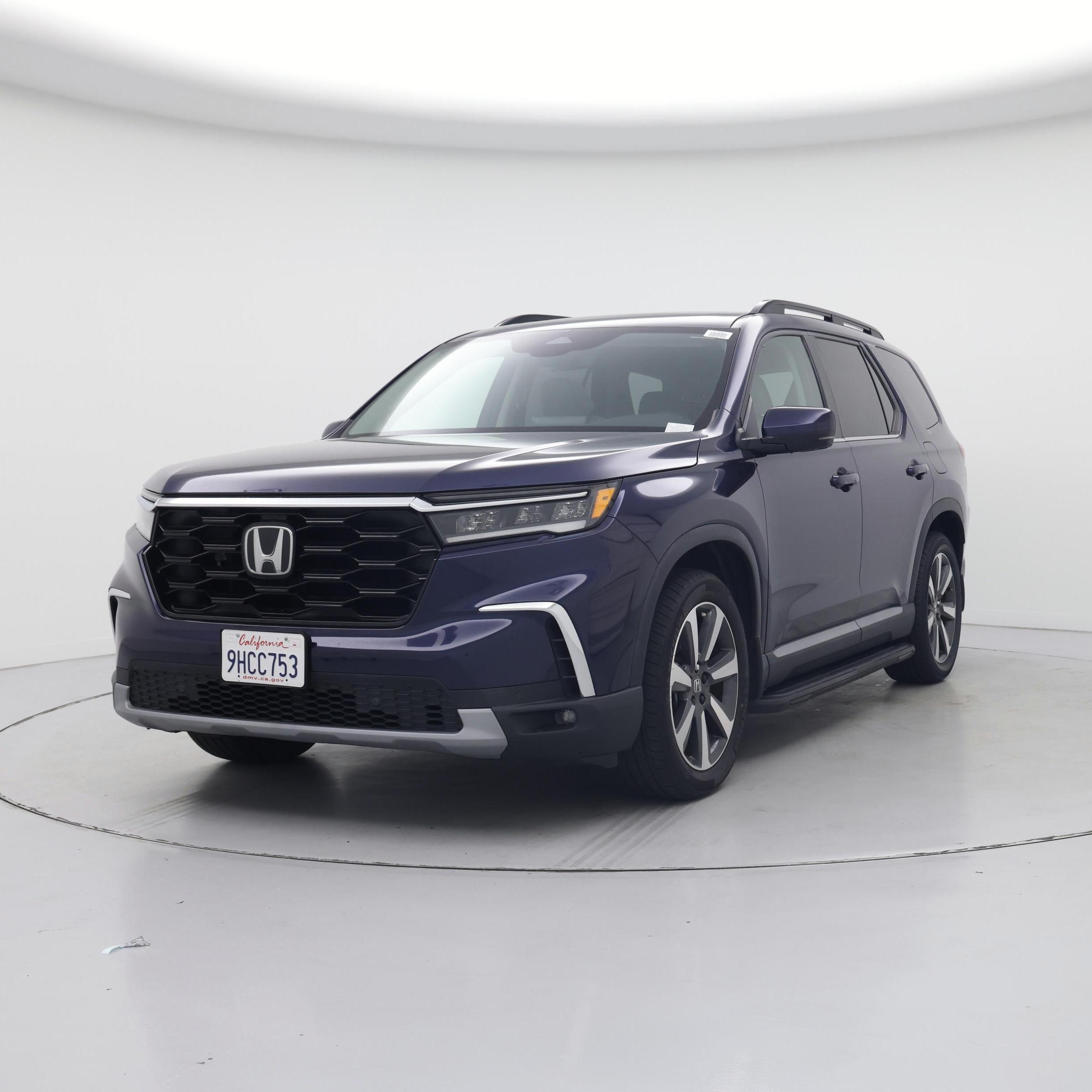 Thumbnail: 2023 Honda Pilot - 4