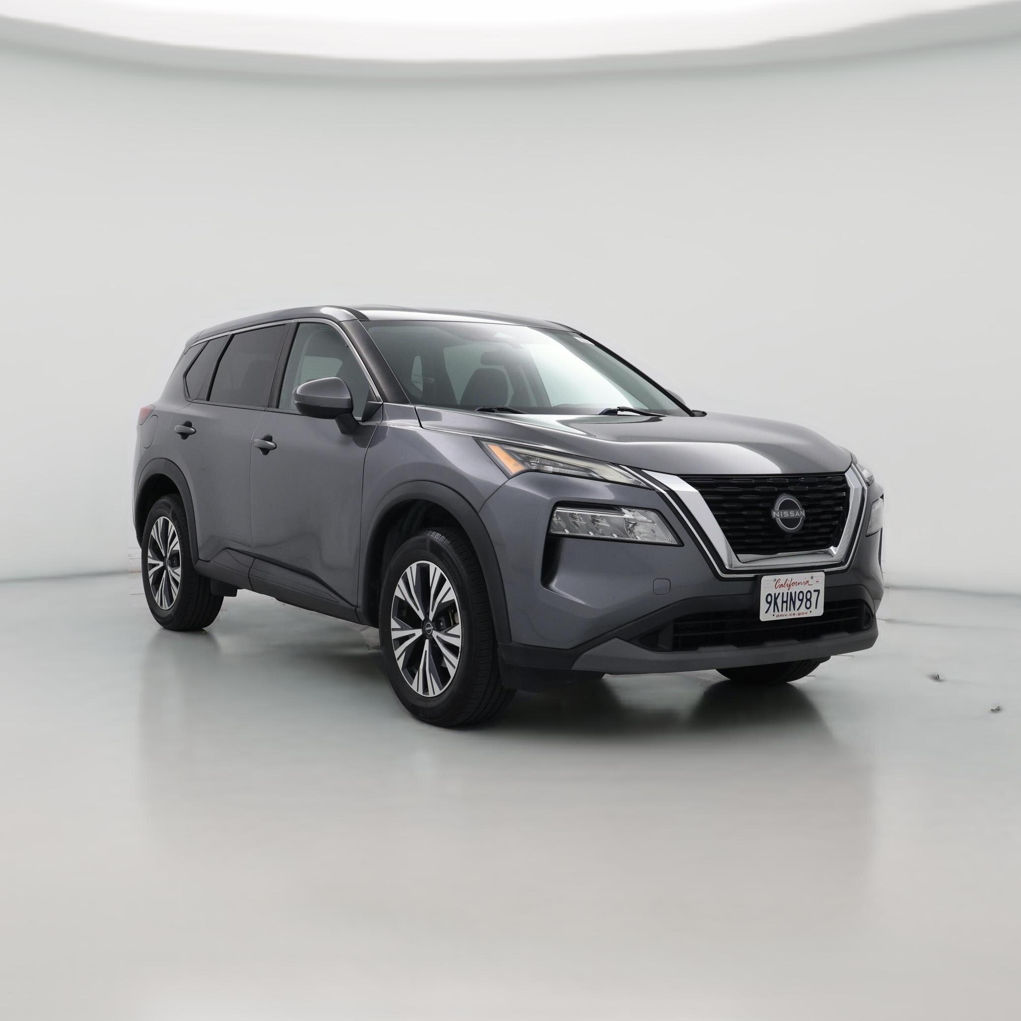 Thumbnail: 2022 Nissan Rogue - 1