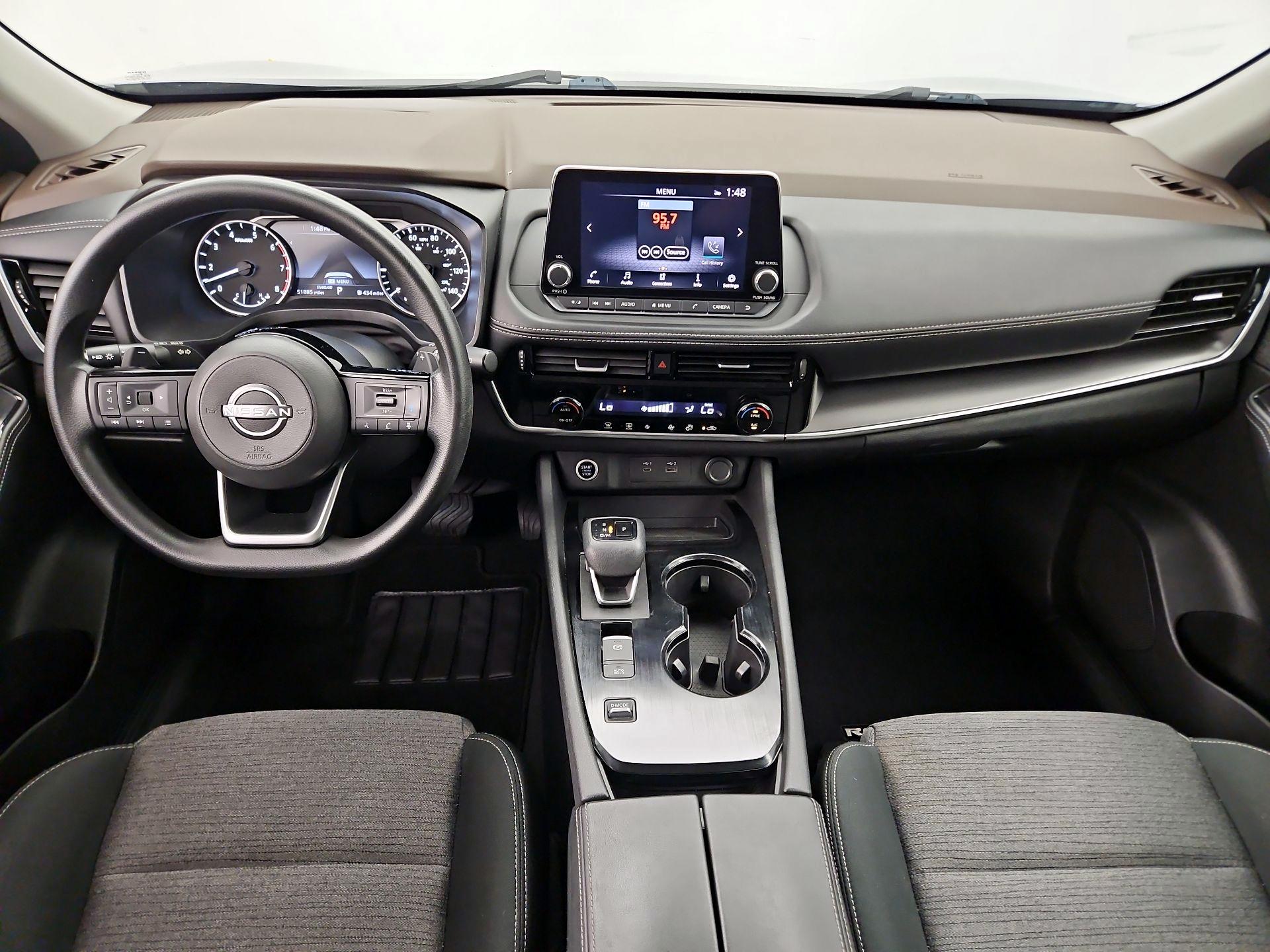Thumbnail: 2022 Nissan Rogue - 9