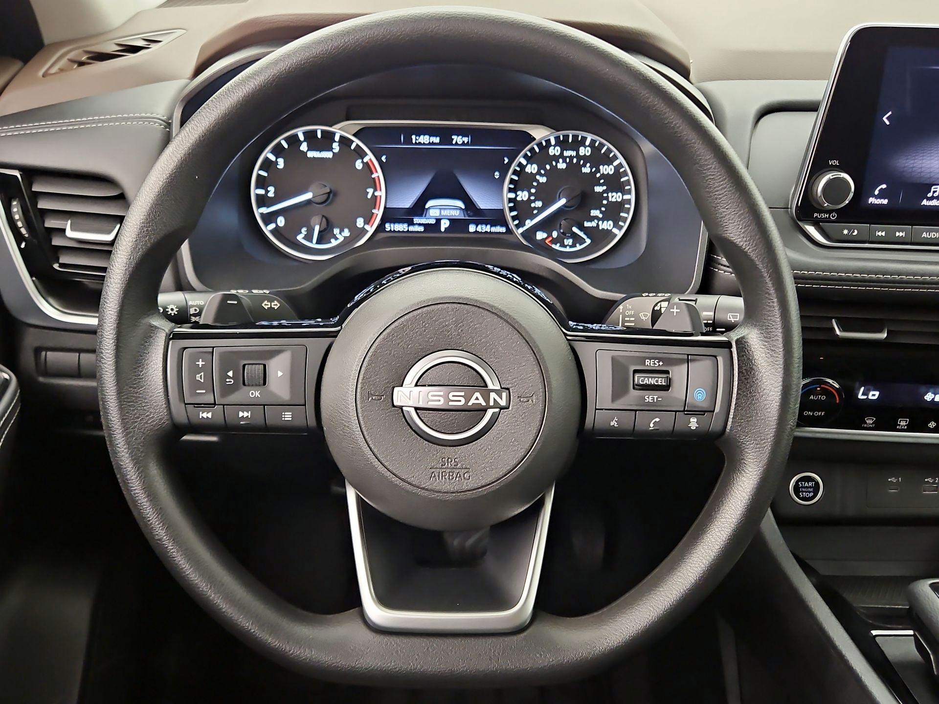 Thumbnail: 2022 Nissan Rogue - 10
