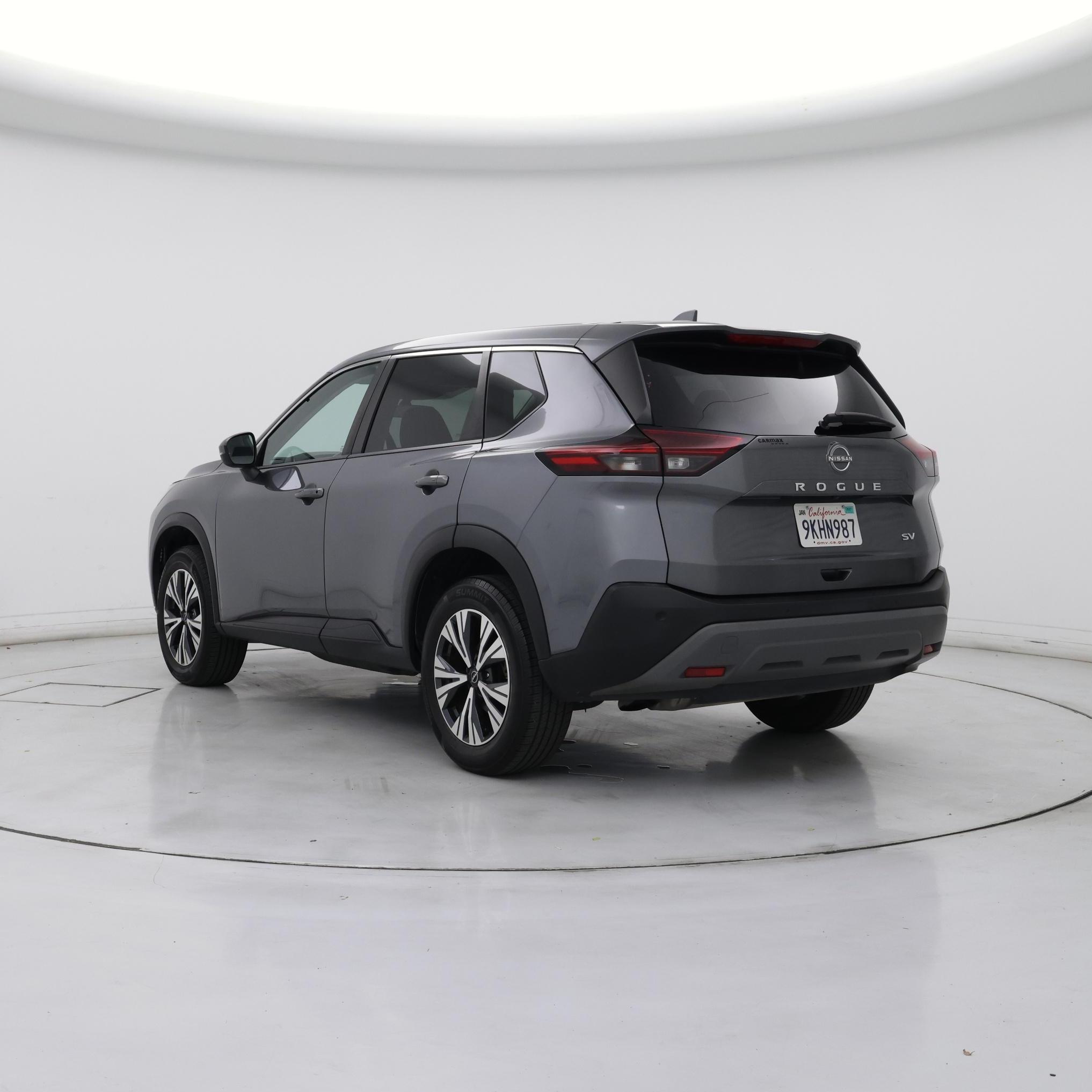 Thumbnail: 2022 Nissan Rogue - 2