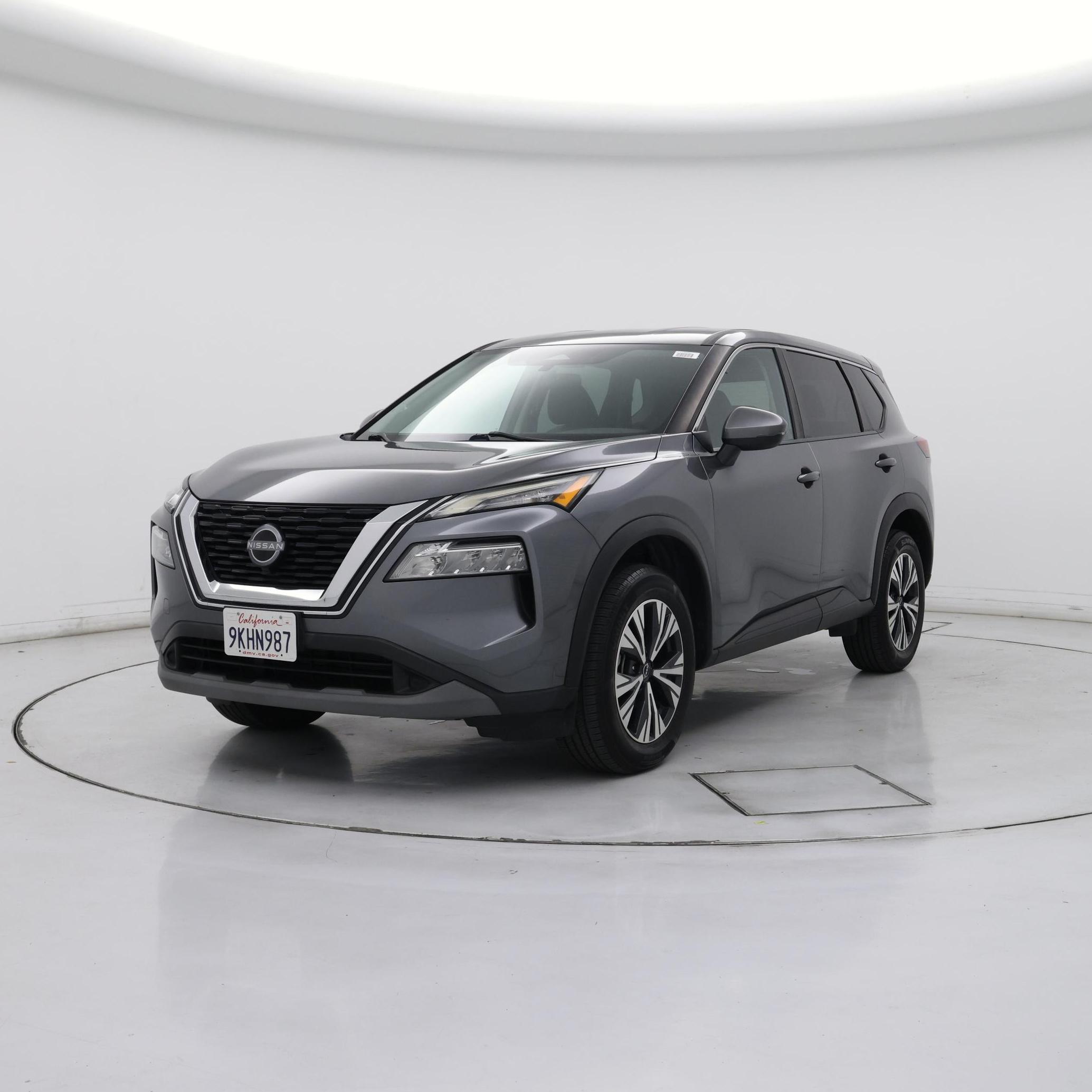 Thumbnail: 2022 Nissan Rogue - 4