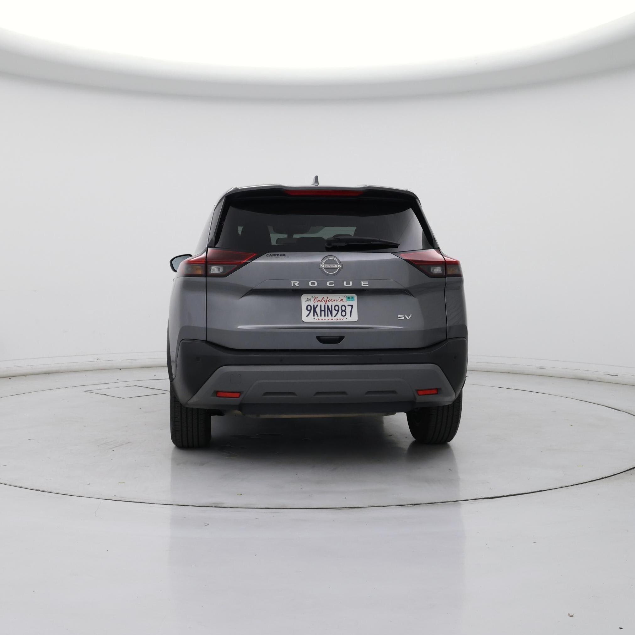 Thumbnail: 2022 Nissan Rogue - 6