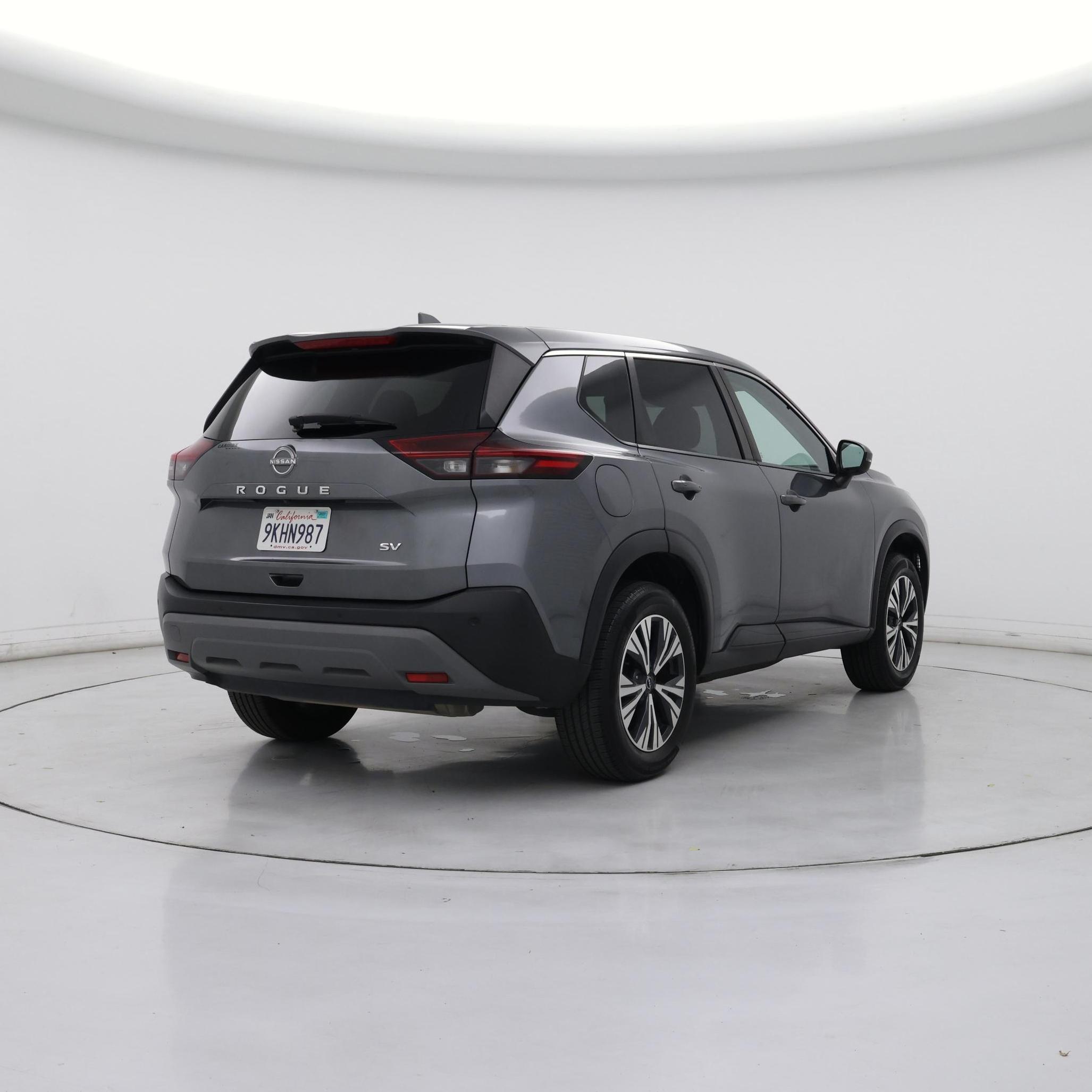 Thumbnail: 2022 Nissan Rogue - 8