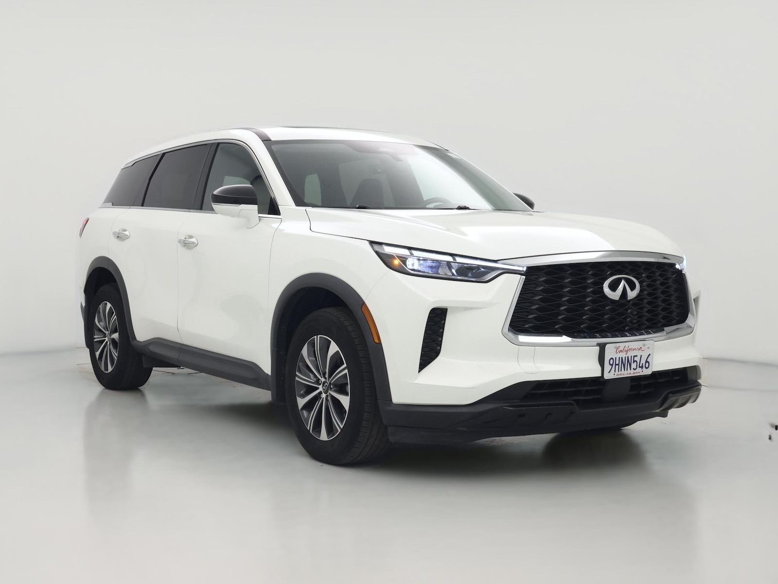 2023 INFINITI QX60