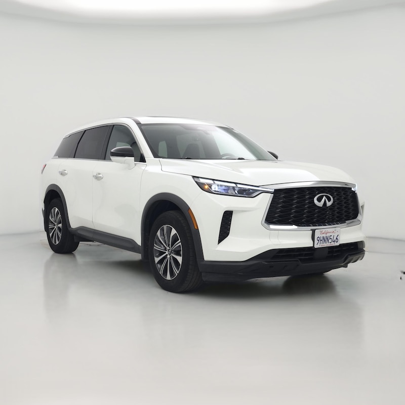 2023 Infiniti QX60 Pure