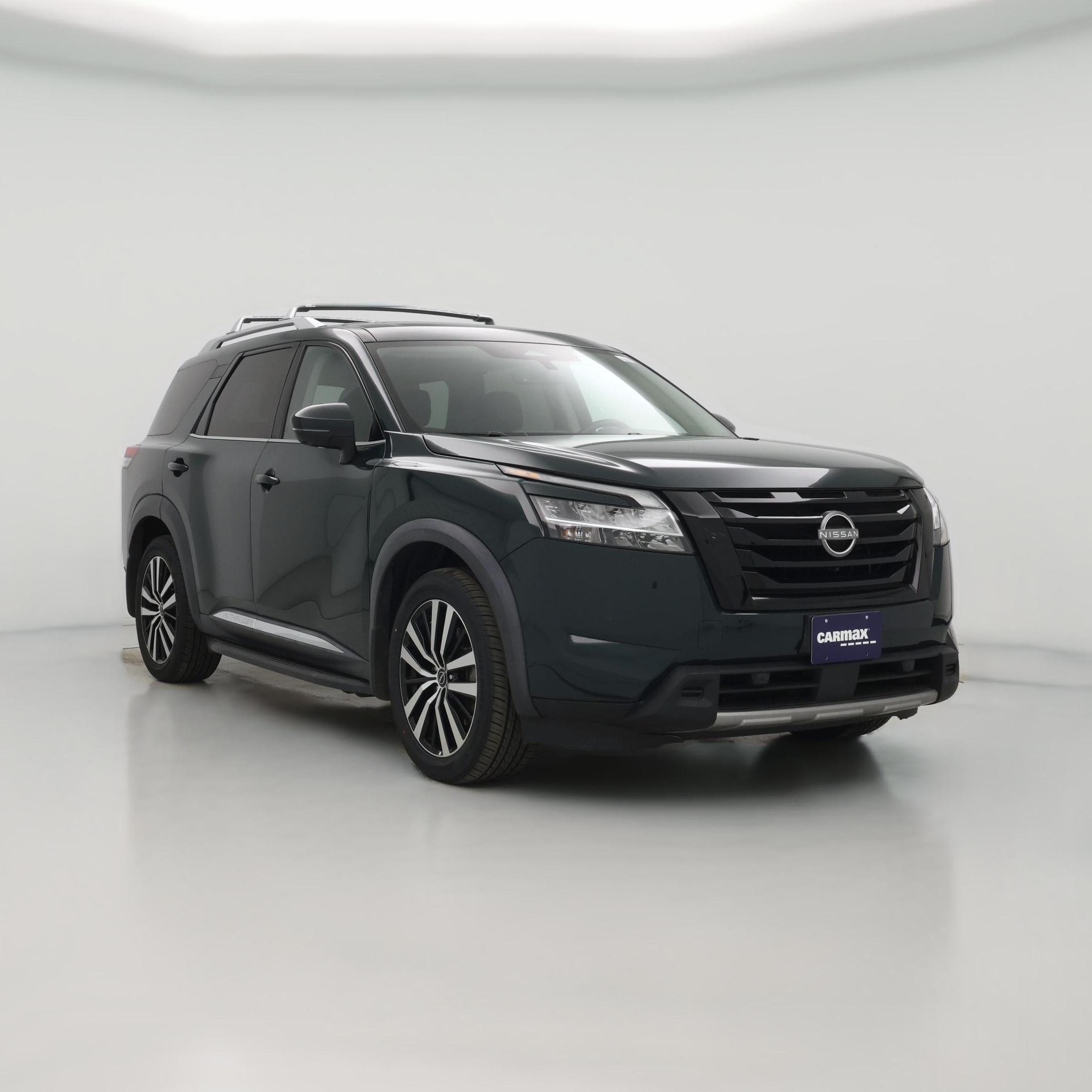 Thumbnail: 2023 Nissan Pathfinder - 1