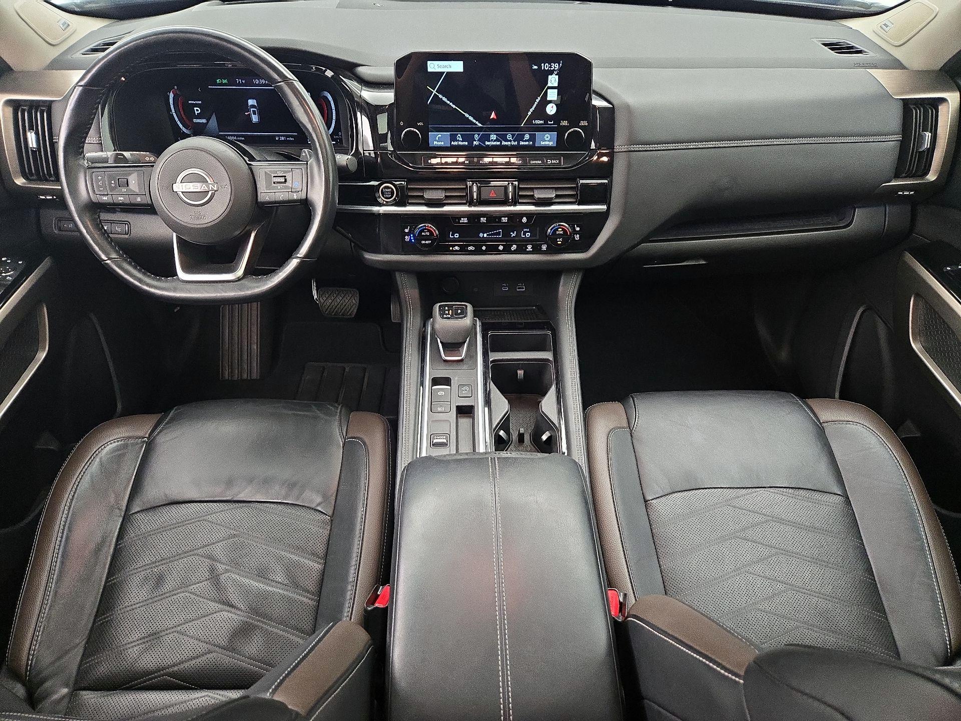 Thumbnail: 2023 Nissan Pathfinder - 9