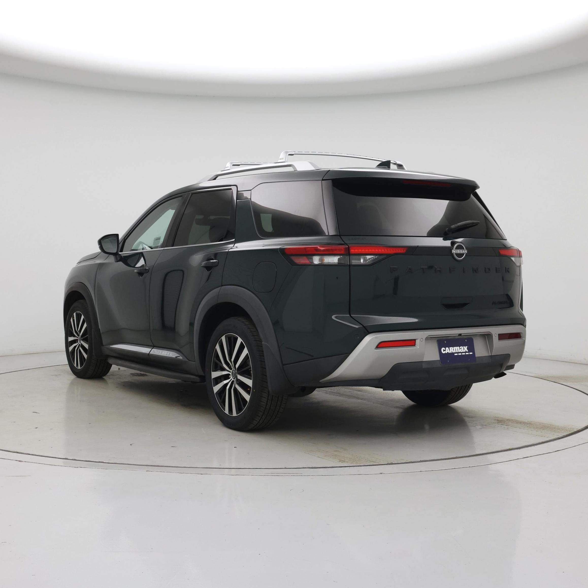 Thumbnail: 2023 Nissan Pathfinder - 2