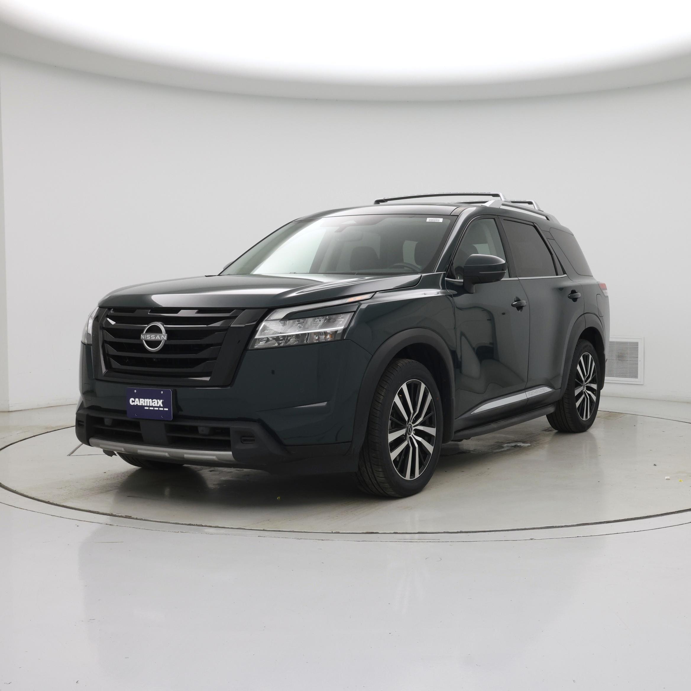 Thumbnail: 2023 Nissan Pathfinder - 4