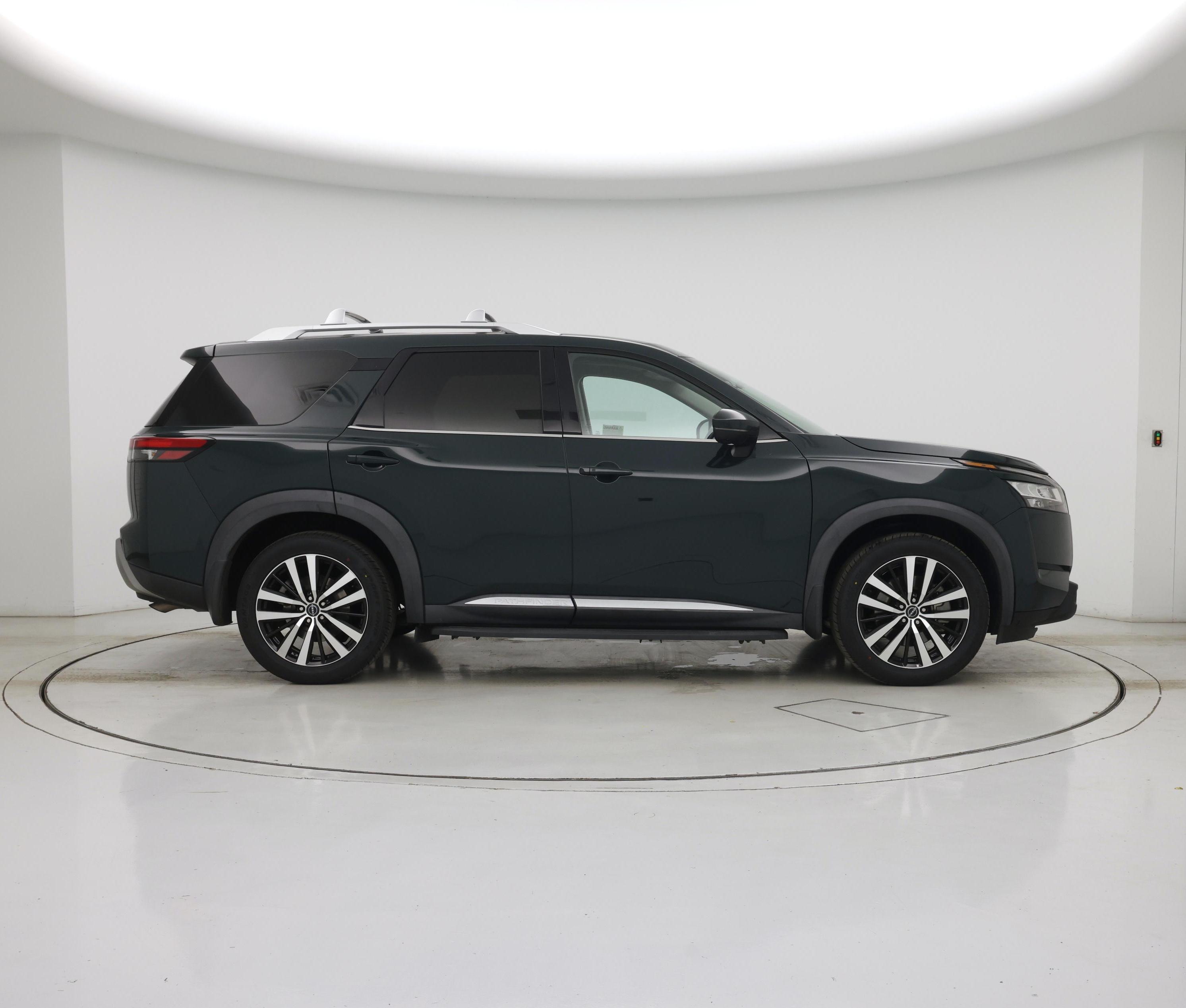 Thumbnail: 2023 Nissan Pathfinder - 7