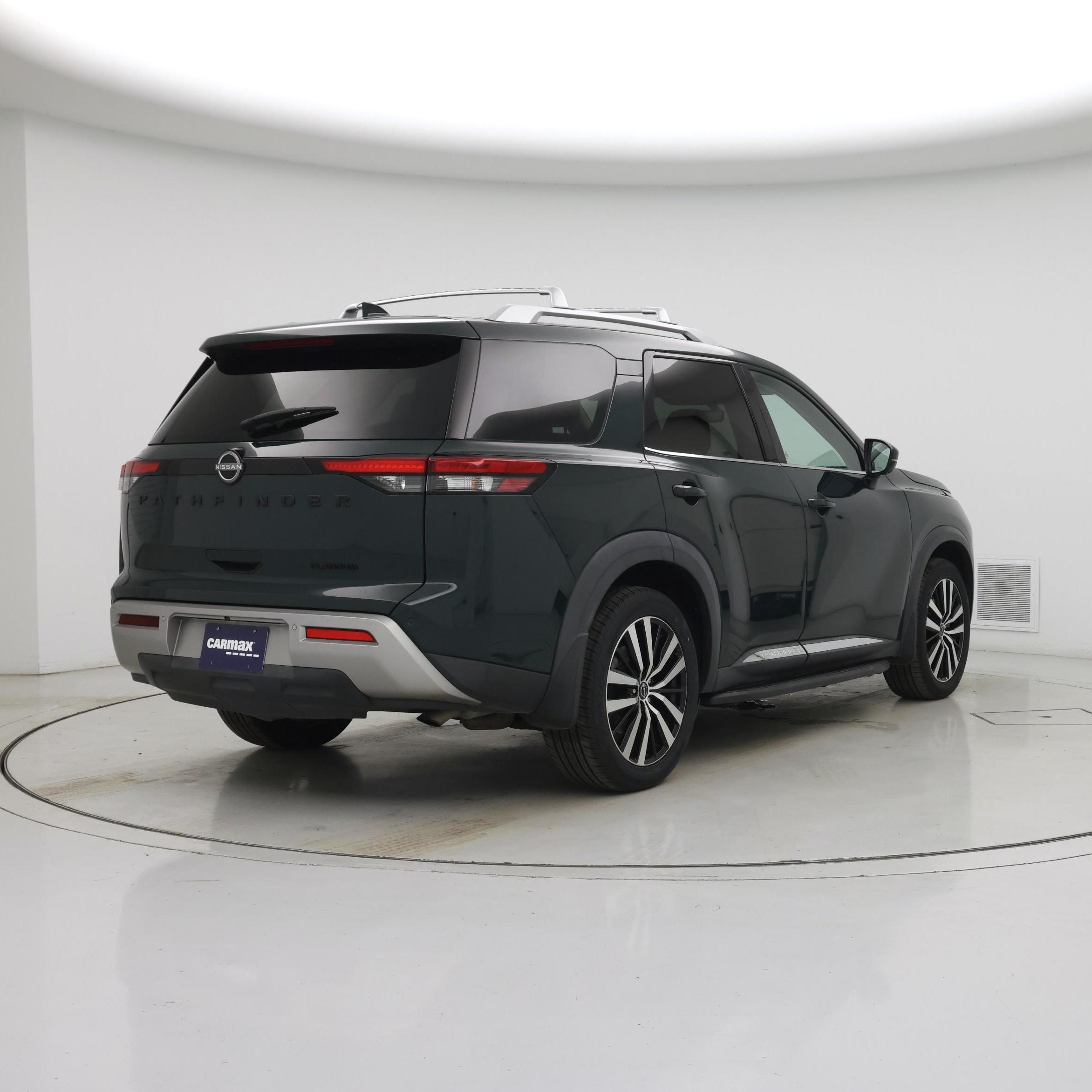 Thumbnail: 2023 Nissan Pathfinder - 8