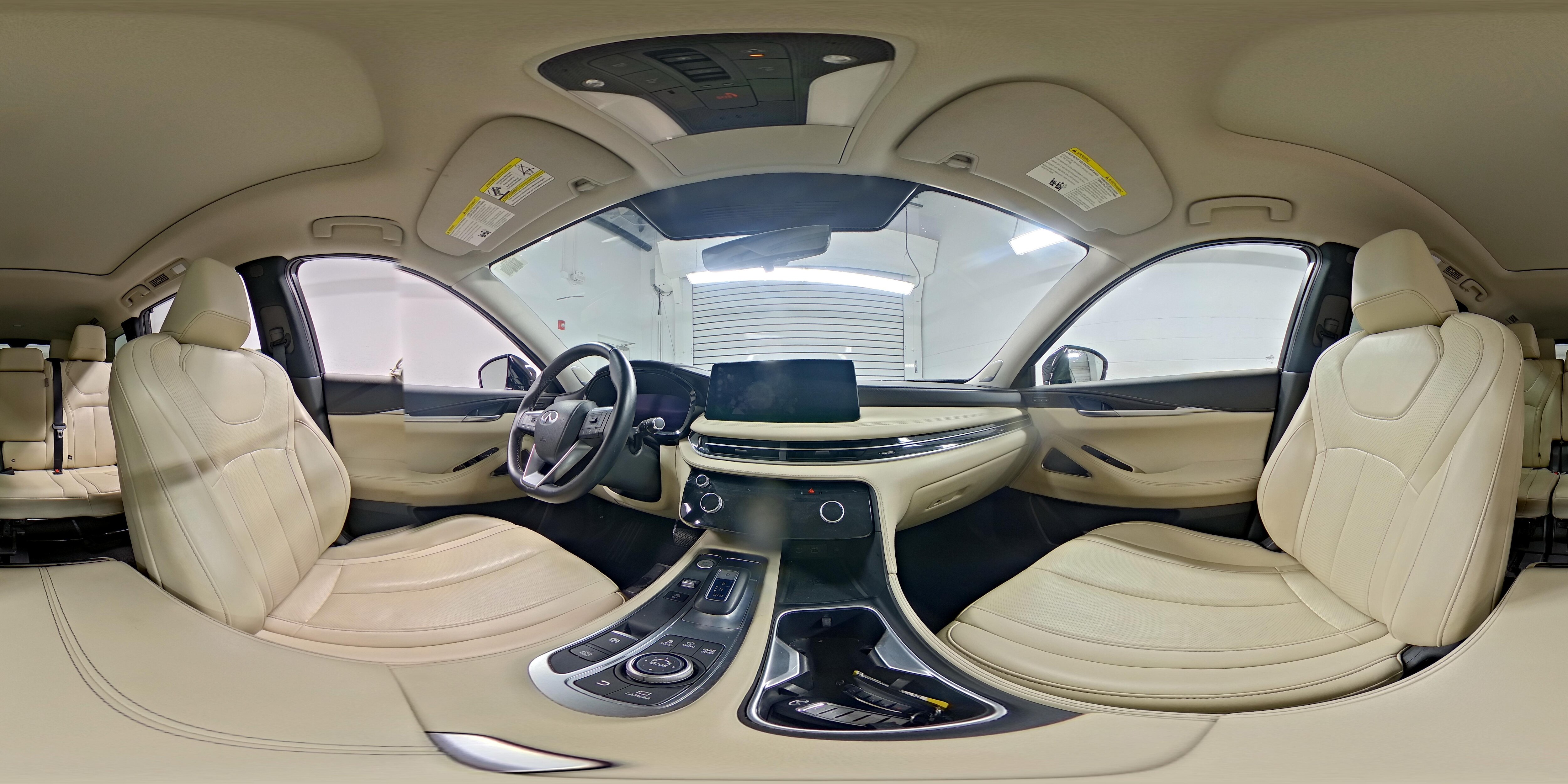 2023 INFINITI QX60 SENSORY - Photo 28