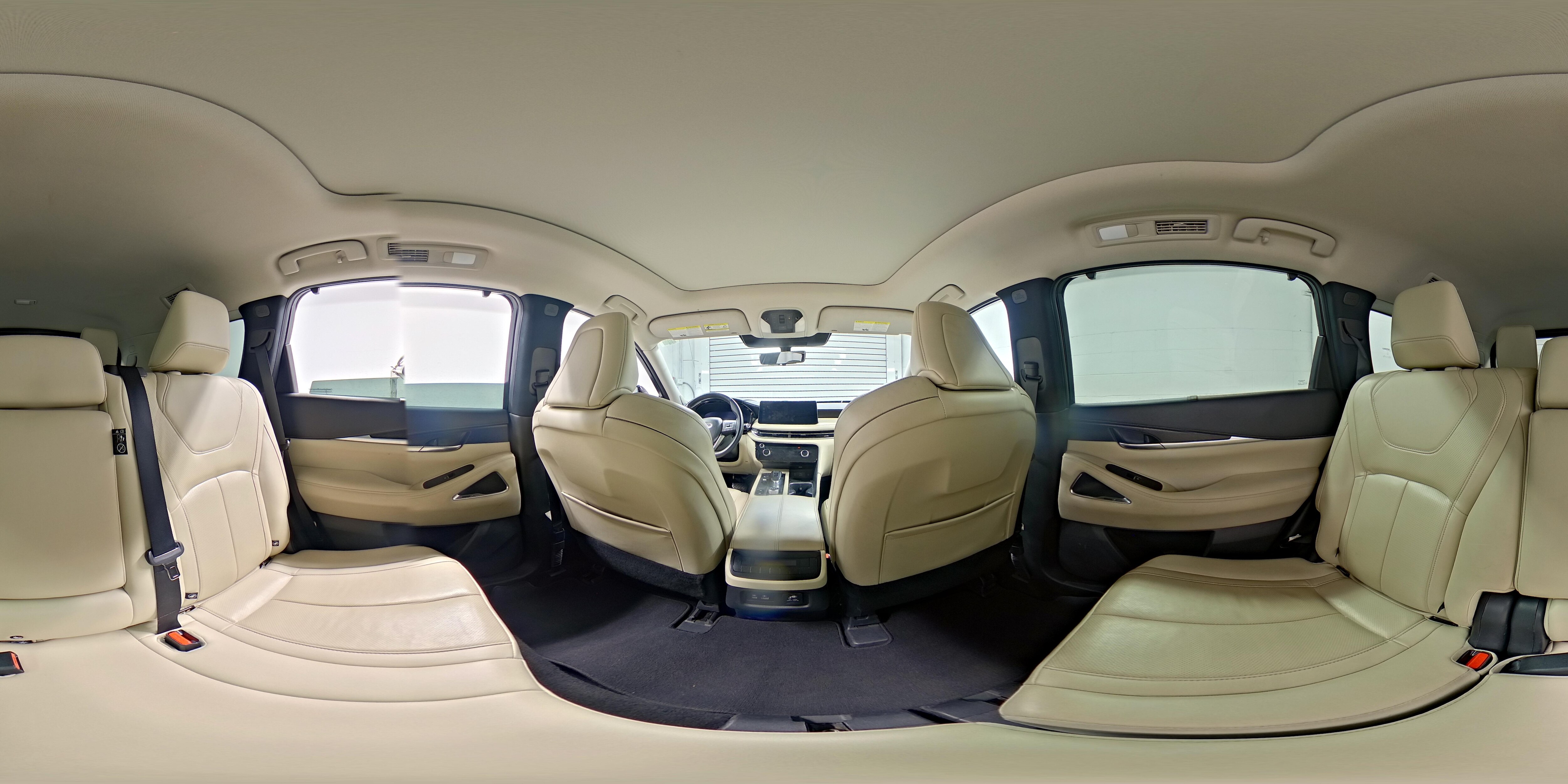 2023 INFINITI QX60 SENSORY - Photo 29