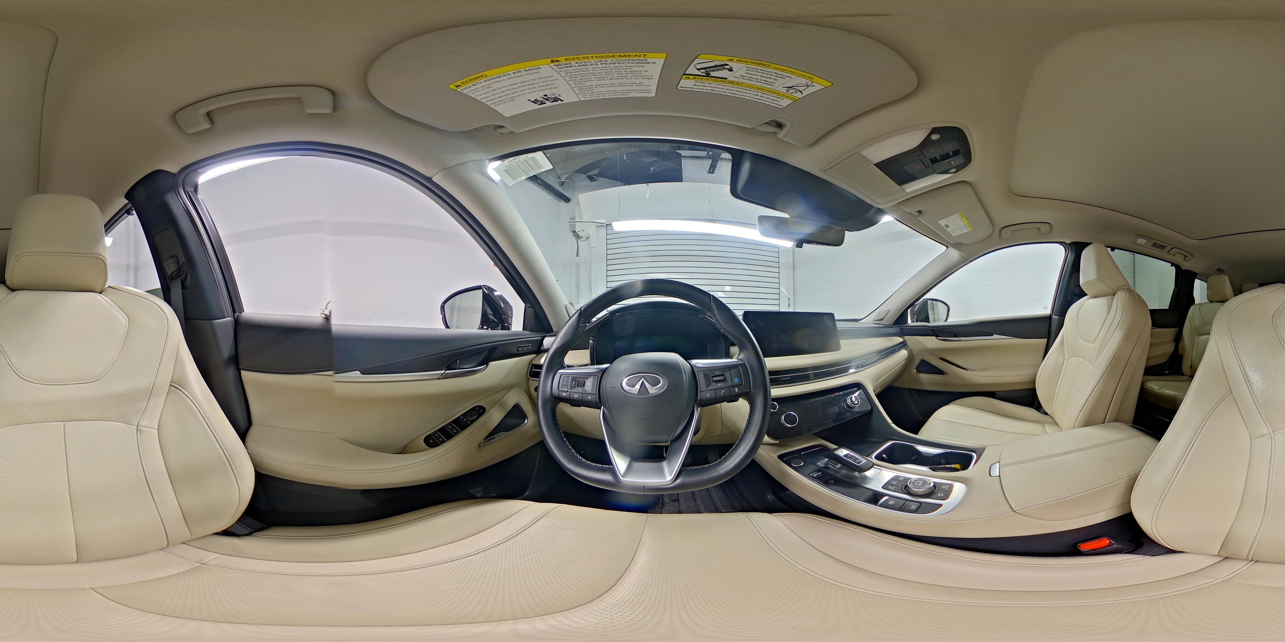 2023 INFINITI QX60 SENSORY - Photo 30