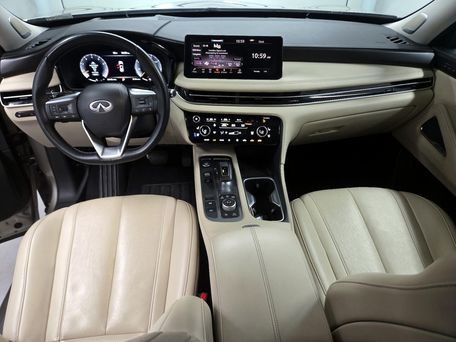 2023 INFINITI QX60 SENSORY - Photo 10