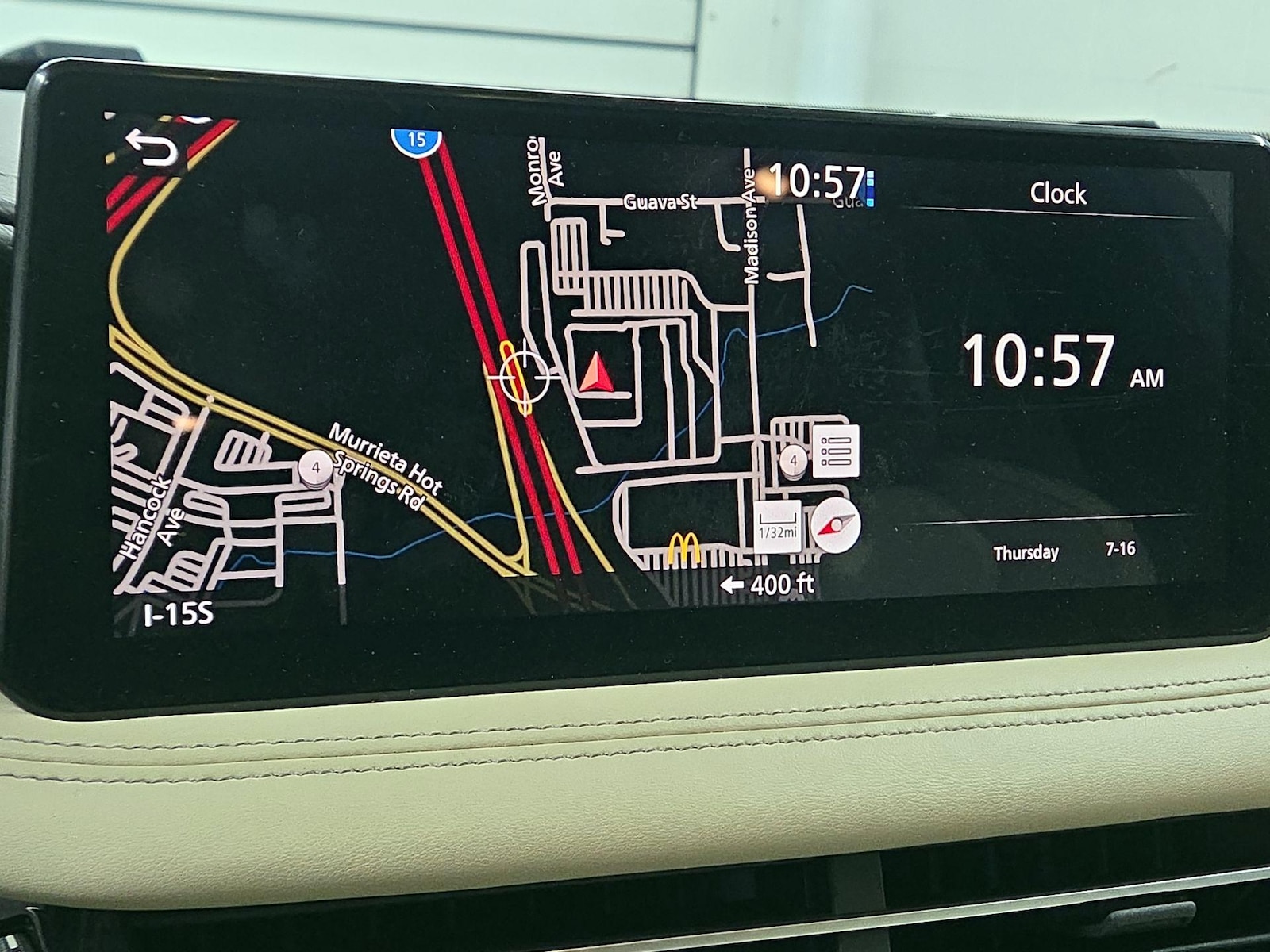 2023 INFINITI QX60 SENSORY - Photo 15